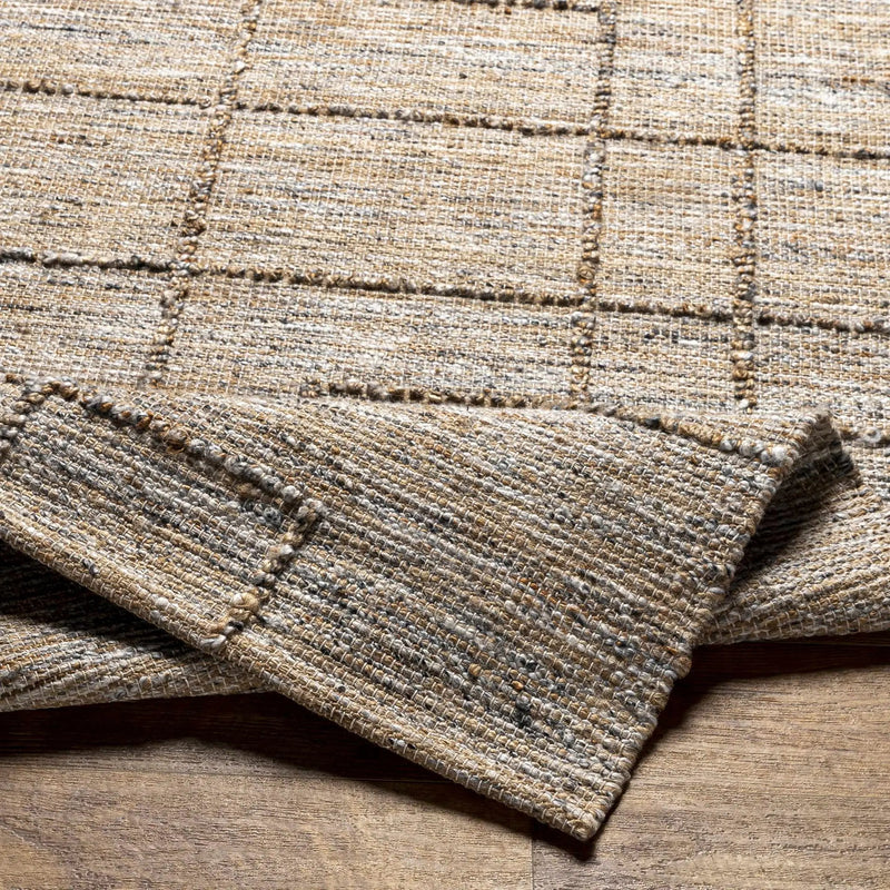 Zana Beige Area Rug - Clearance by Boutique Rugs