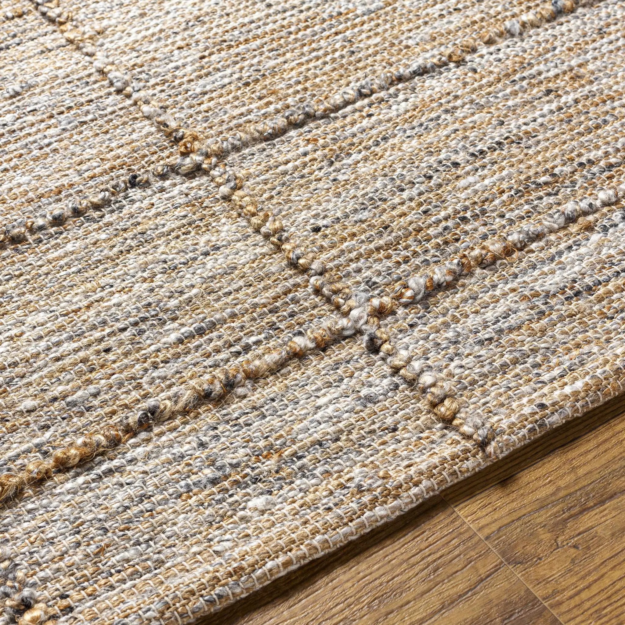 Zana Beige Area Rug - Clearance by Boutique Rugs