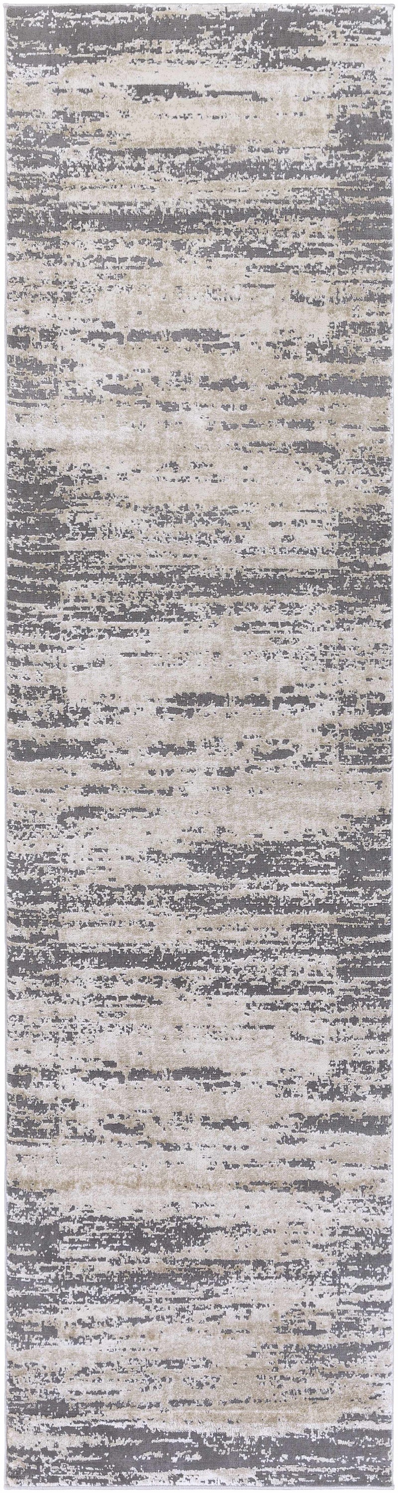 Mikana Beige Tibetan Rug by Boutique Rugs