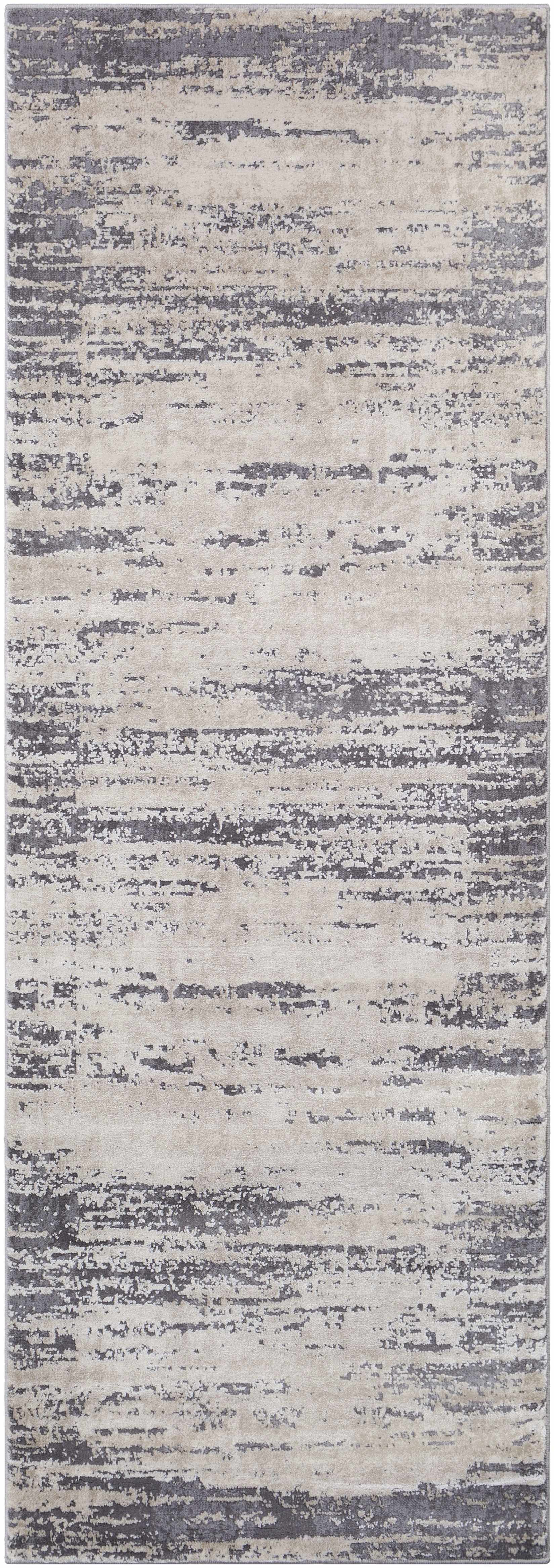 Mikana Beige Tibetan Rug by Boutique Rugs