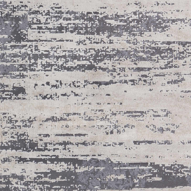 Mikana Beige Tibetan Rug by Boutique Rugs
