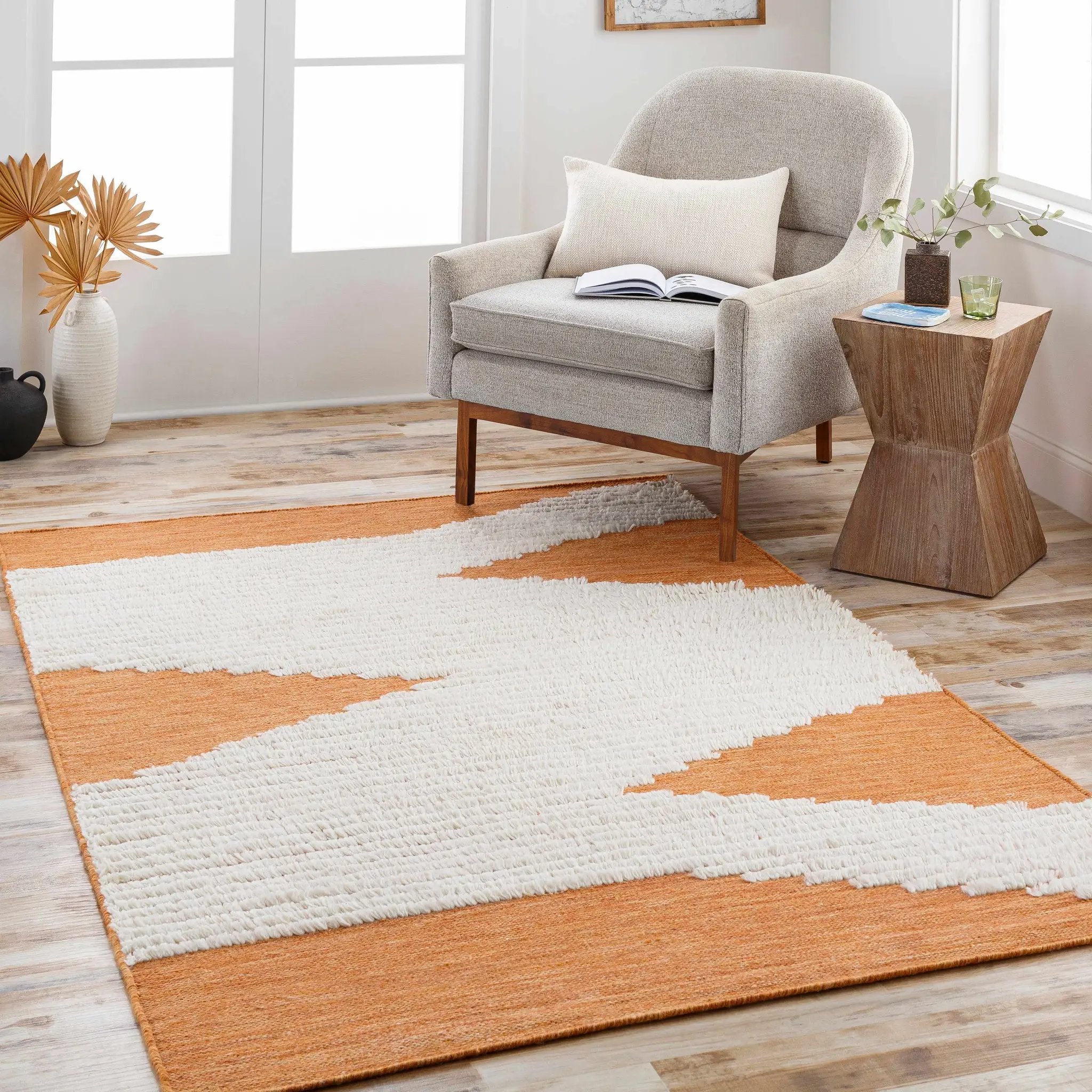 Milagros Area Rug - Clearance by Boutique Rugs