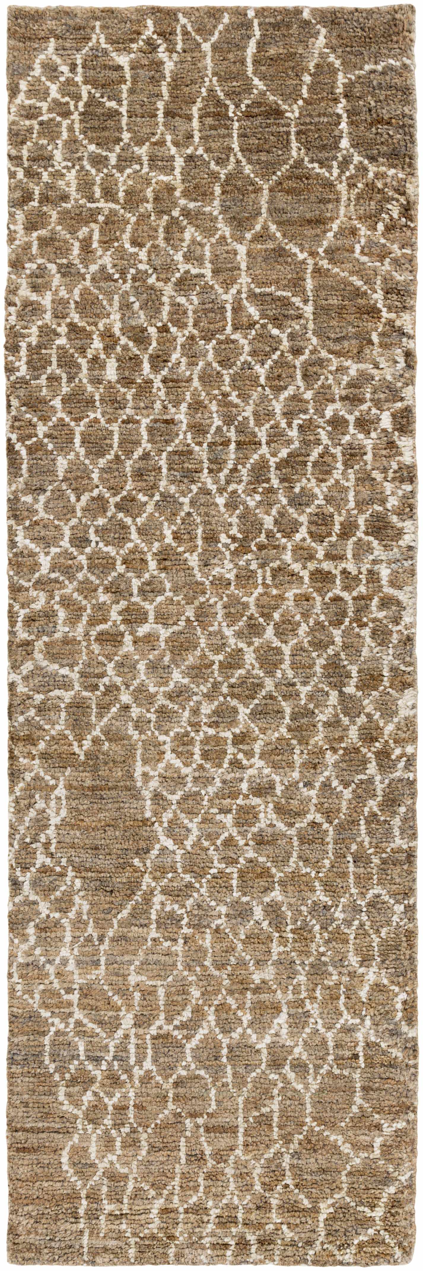 Milbridge Clearance Jute Rug - Clearance by Boutique Rugs