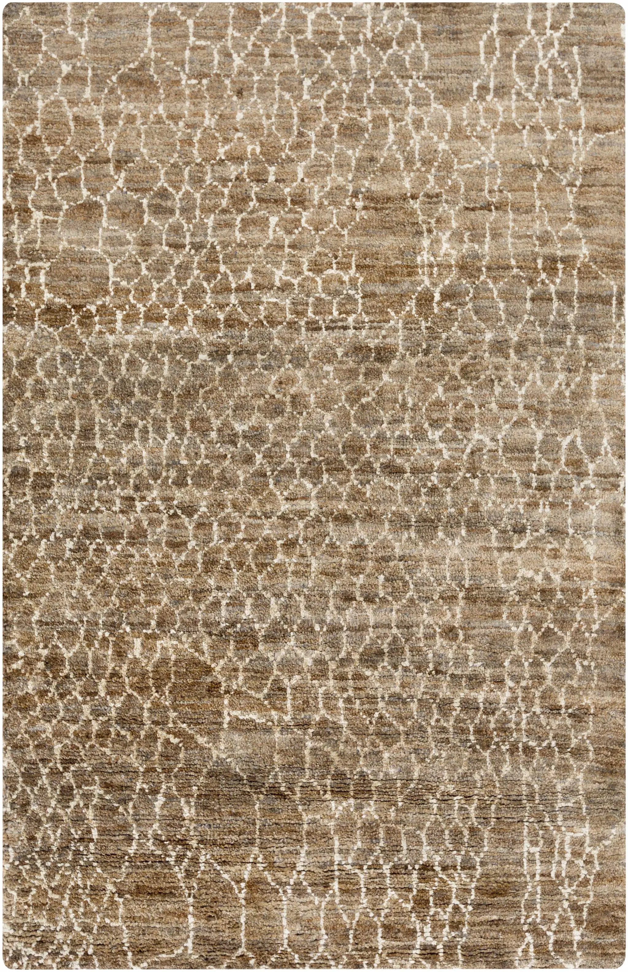 Milbridge Clearance Jute Rug - Clearance by Boutique Rugs