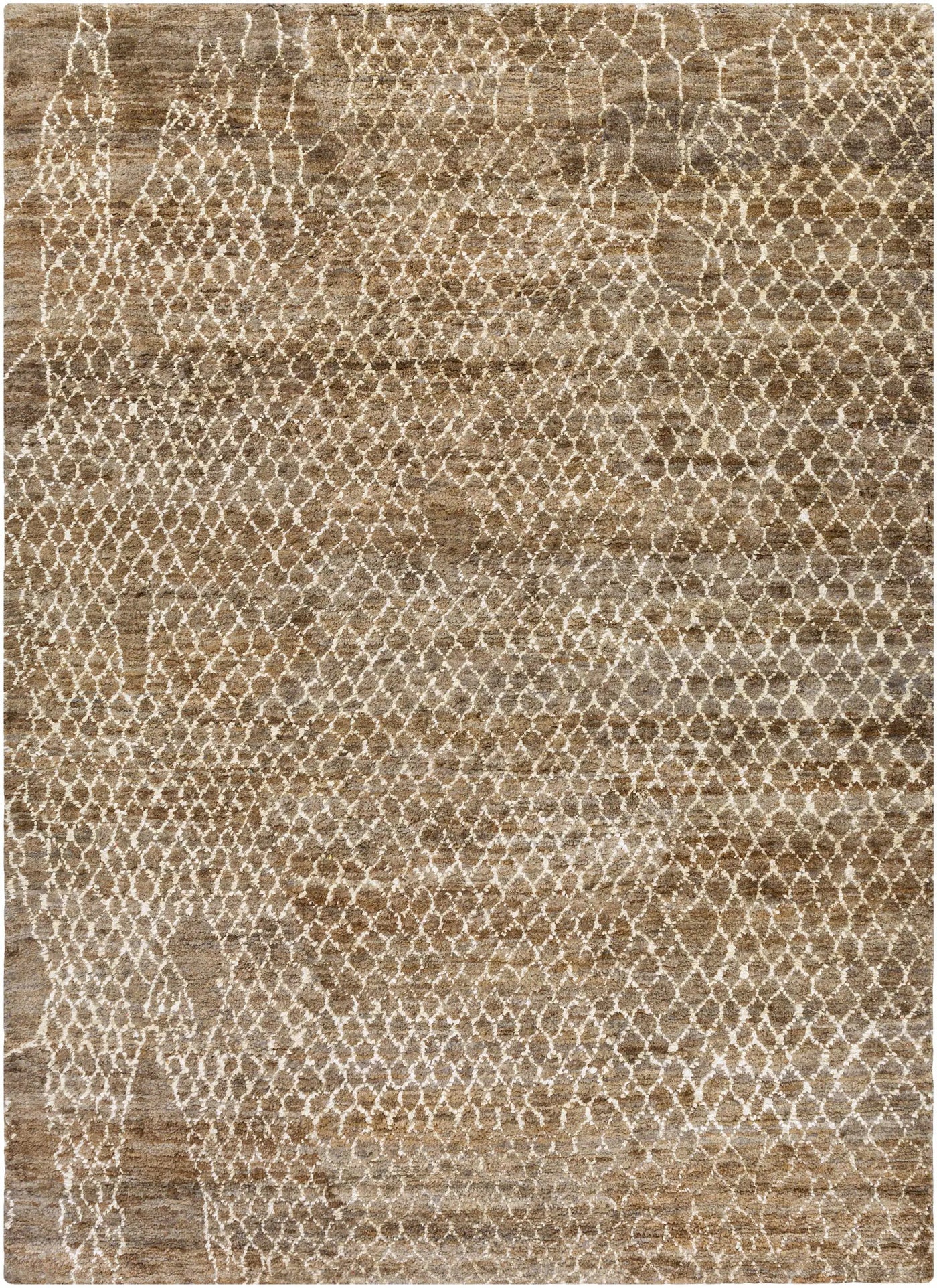 Milbridge Clearance Jute Rug - Clearance by Boutique Rugs