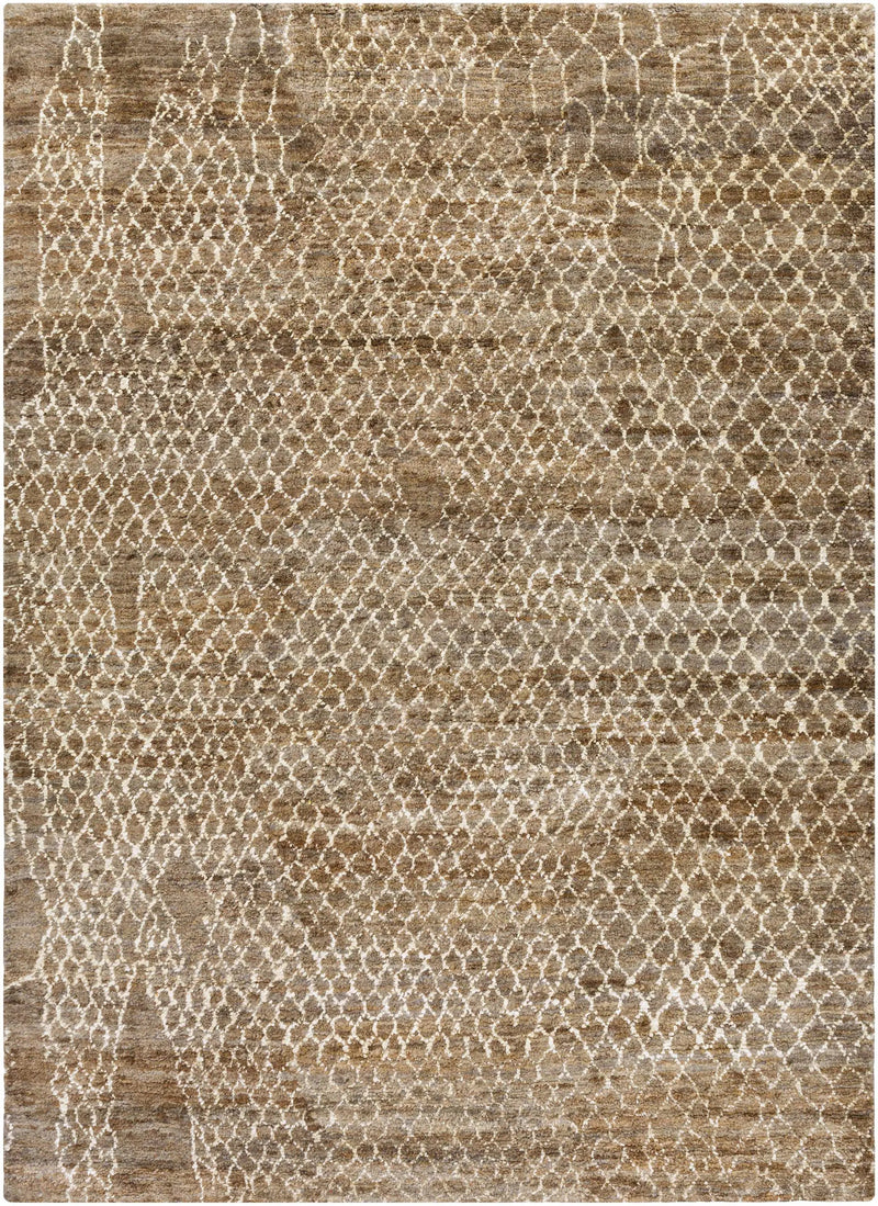 Milbridge Clearance Jute Rug - Clearance by Boutique Rugs