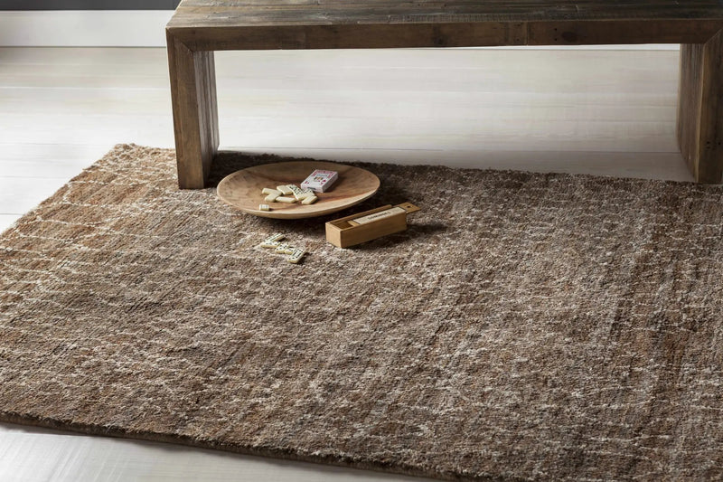 Milbridge Clearance Jute Rug - Clearance by Boutique Rugs