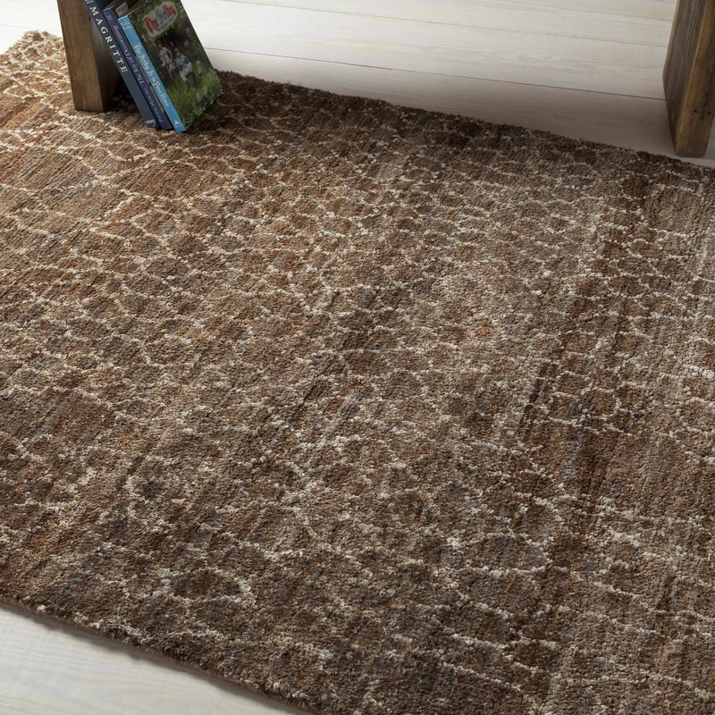 Milbridge Clearance Jute Rug - Clearance by Boutique Rugs