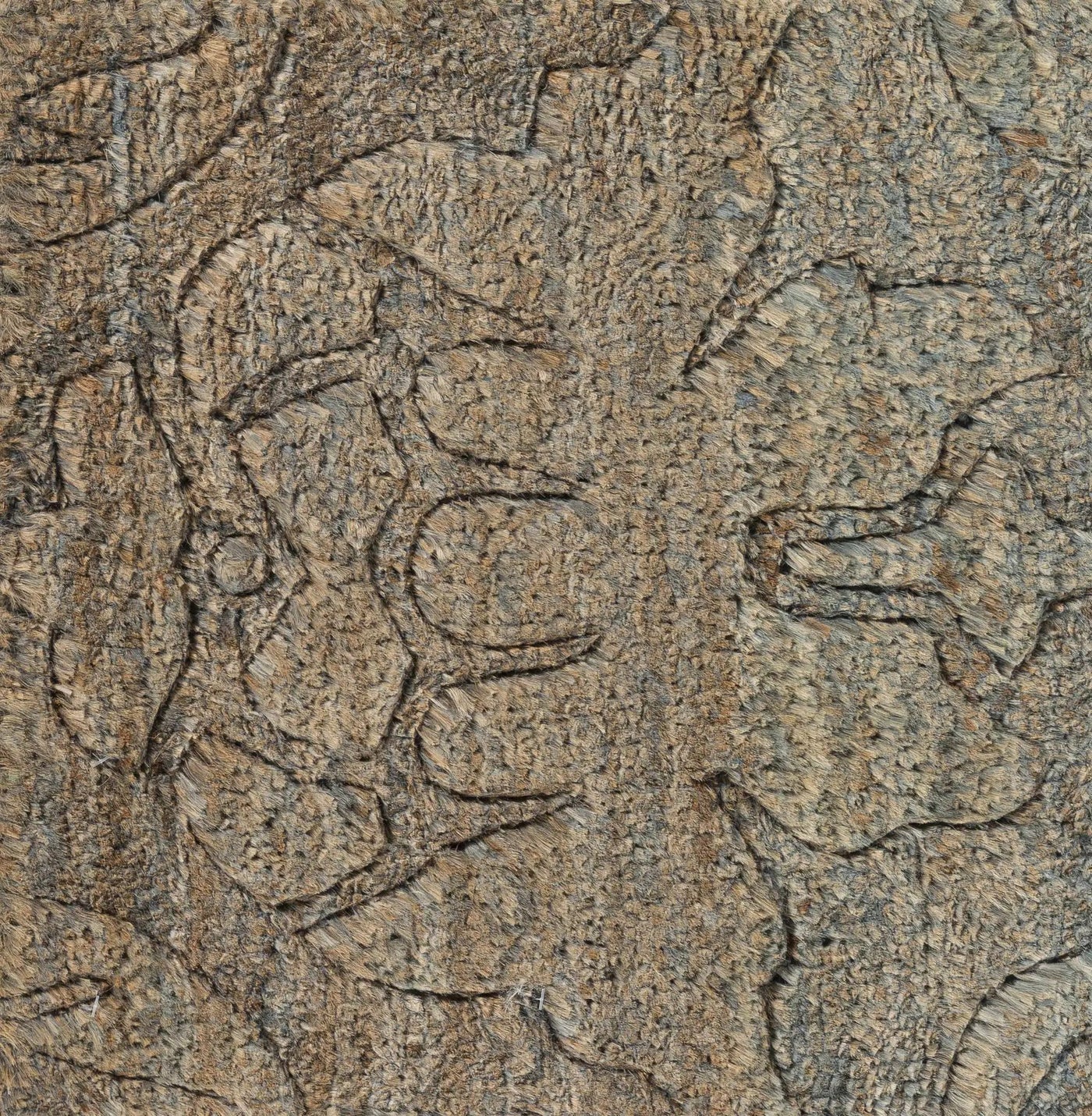 Millport Jute Rug - Clearance by Boutique Rugs
