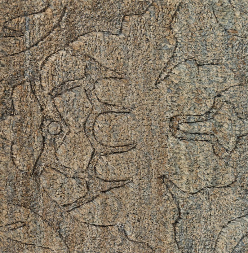 Millport Jute Rug - Clearance by Boutique Rugs