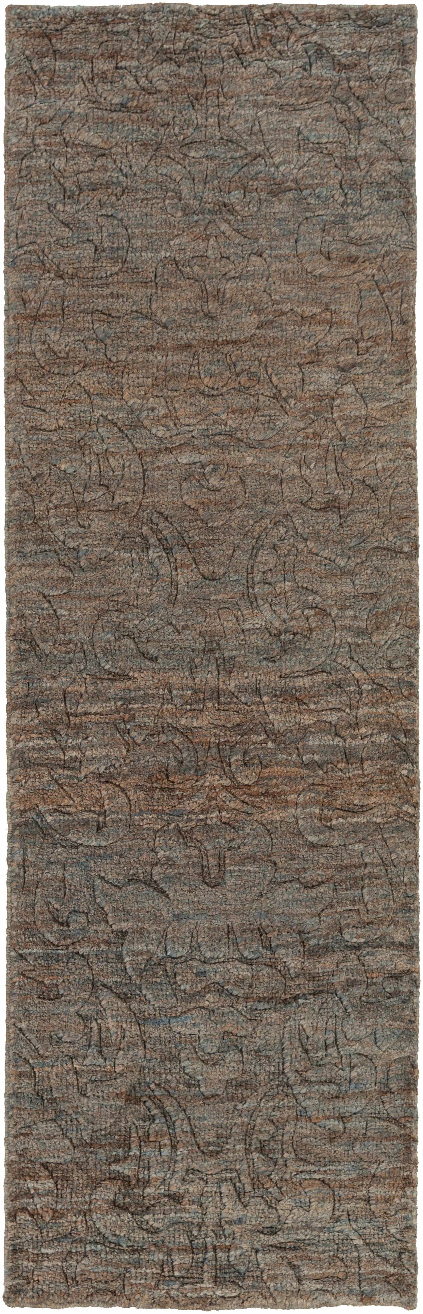 Millport Jute Rug - Clearance by Boutique Rugs