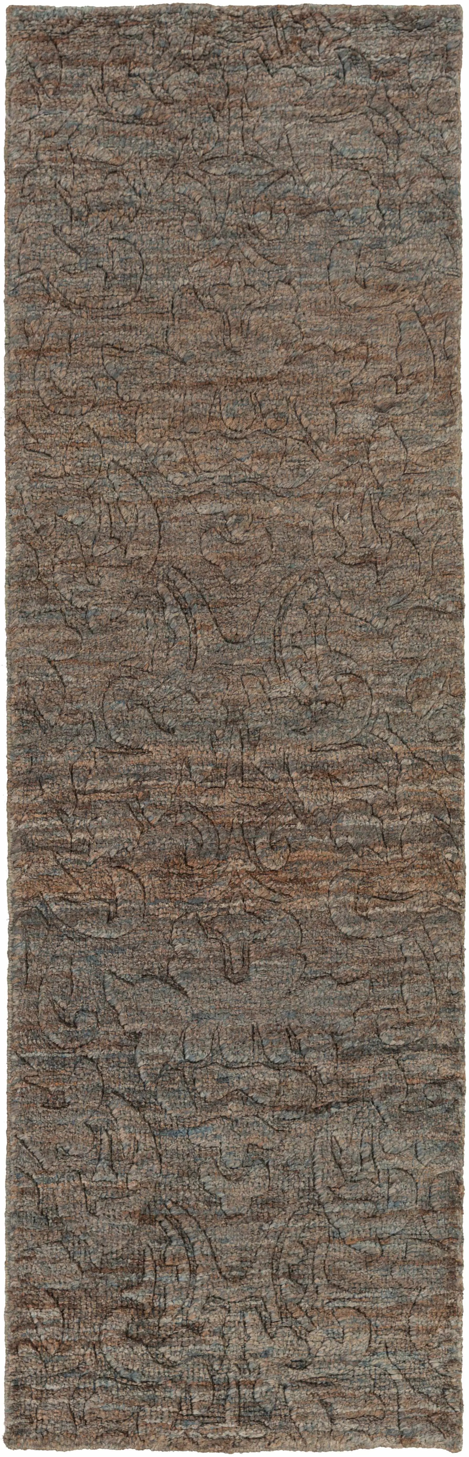 Millport Jute Rug - Clearance by Boutique Rugs