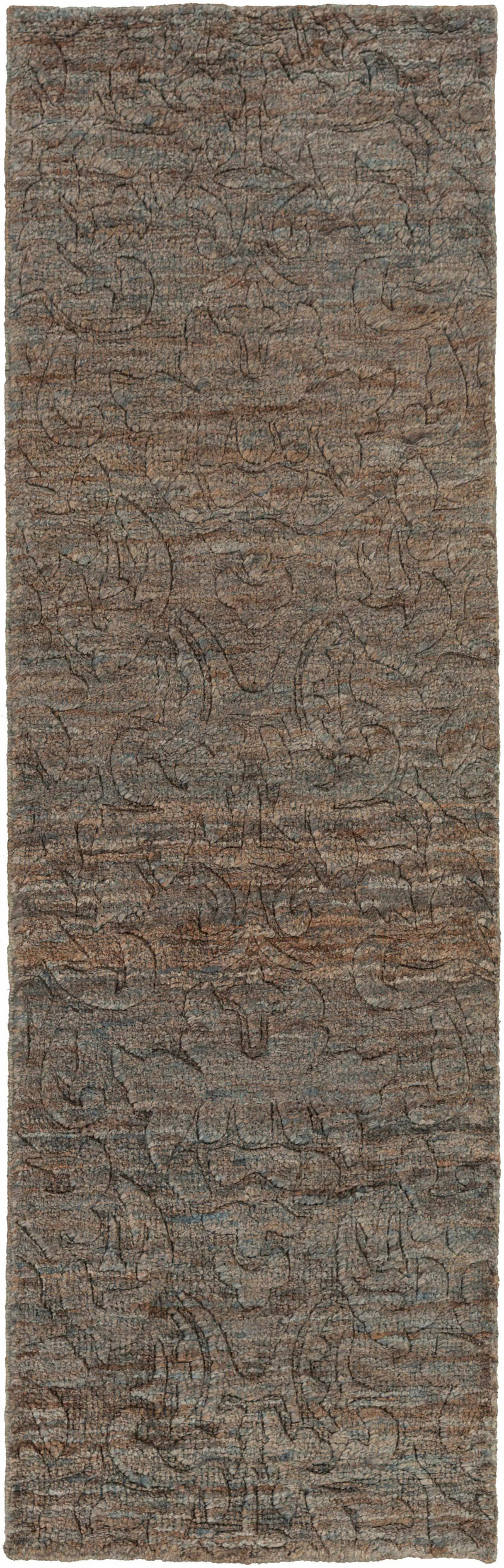 Millport Jute Rug - Clearance by Boutique Rugs