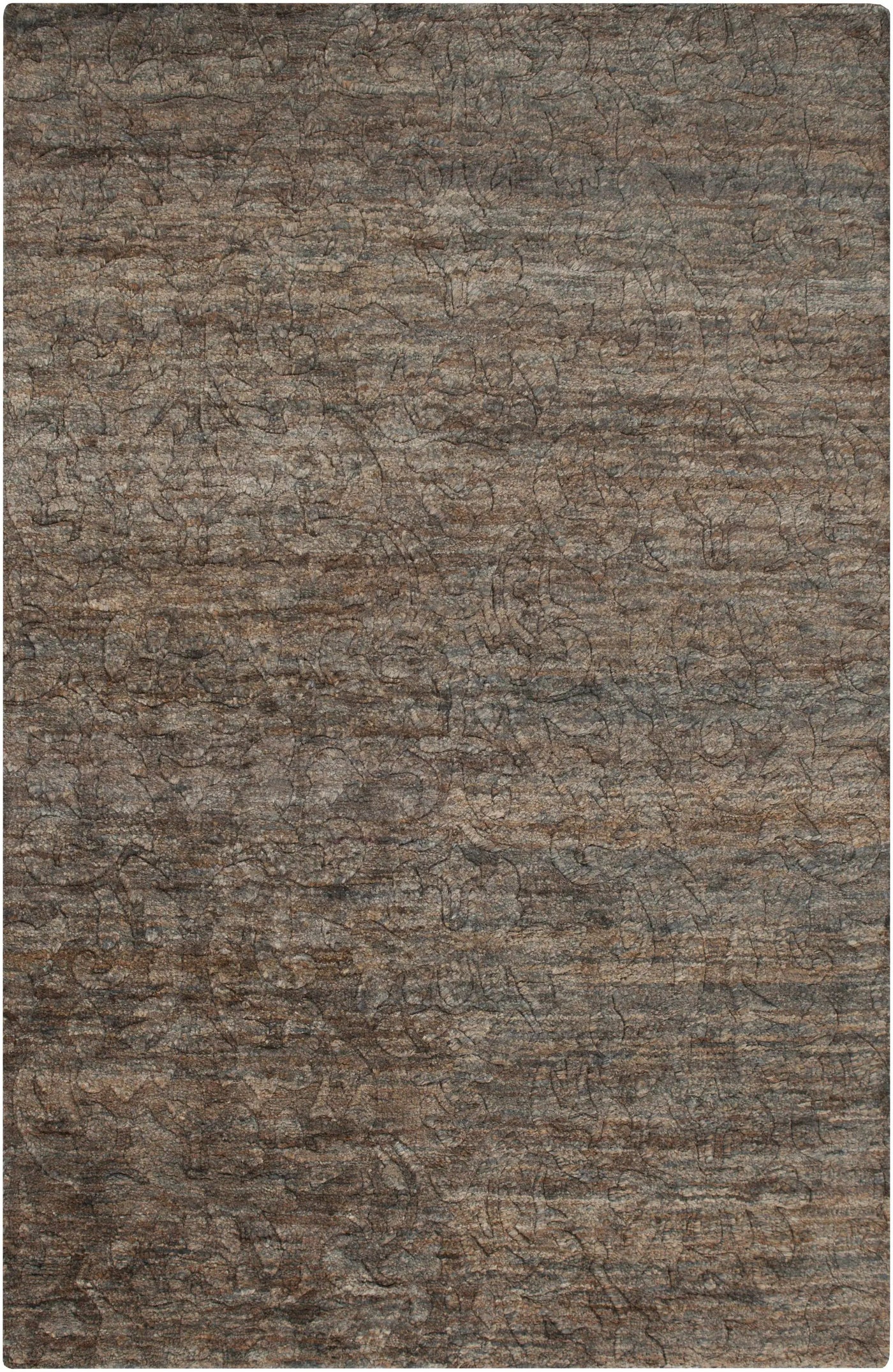 Millport Jute Rug - Clearance by Boutique Rugs