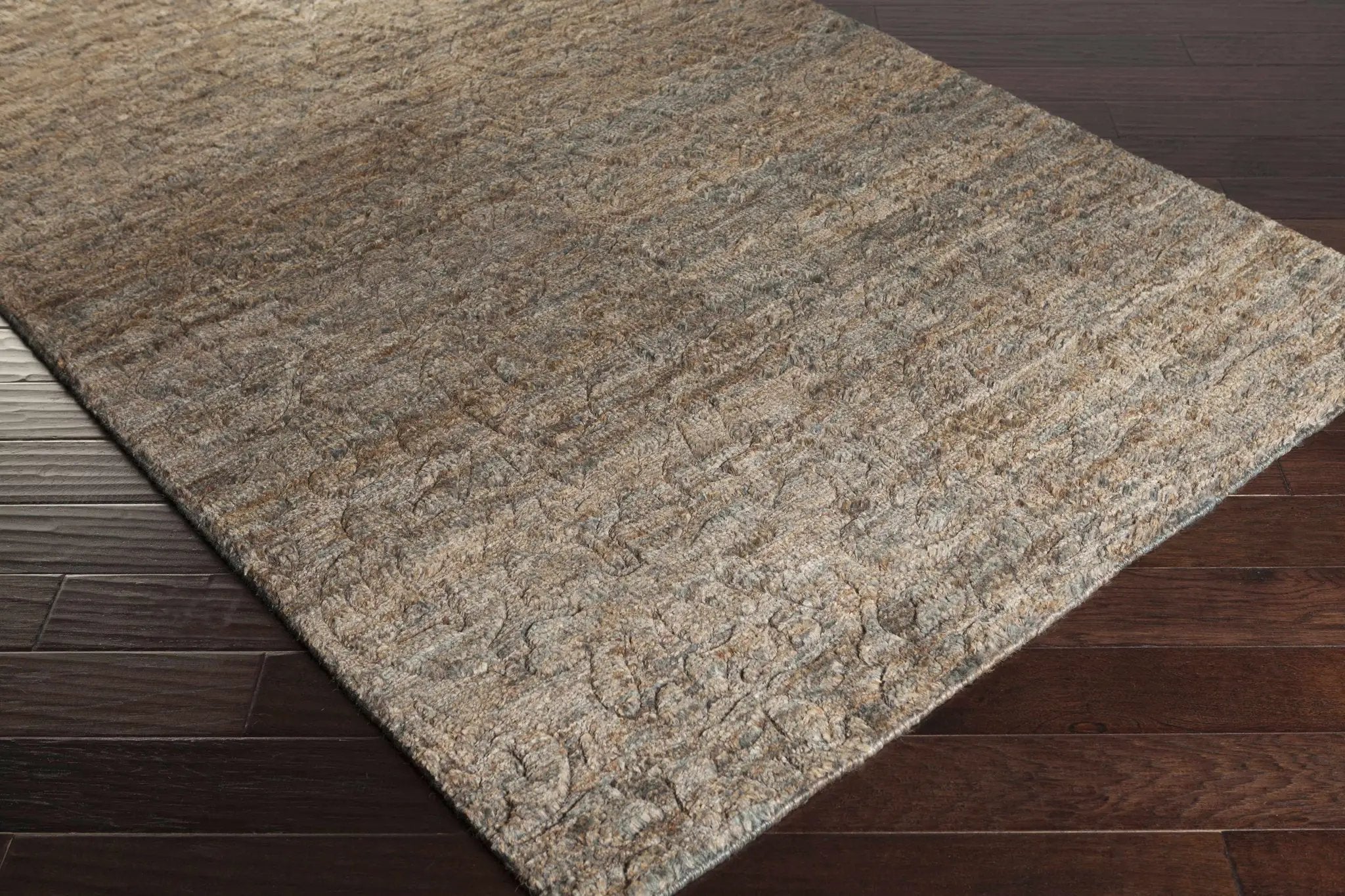 Millport Jute Rug - Clearance by Boutique Rugs