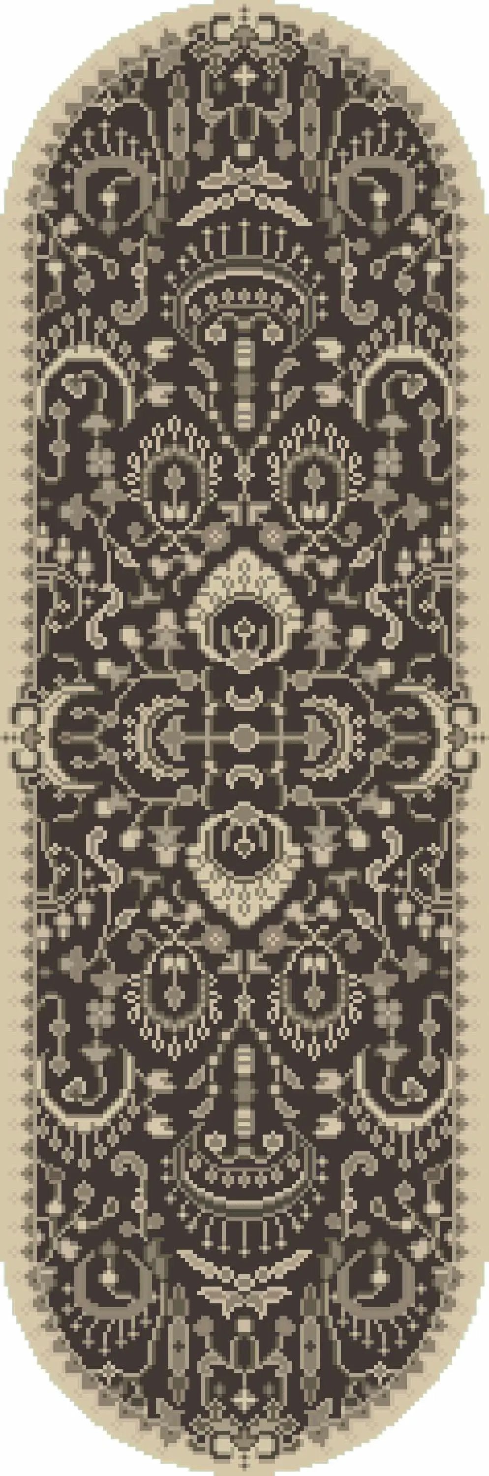 Millry Premium Handmade Wool Rug - Clearance by Boutique Rugs