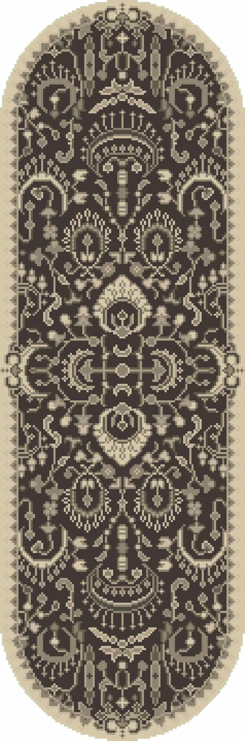 Millry Premium Handmade Wool Rug - Clearance by Boutique Rugs