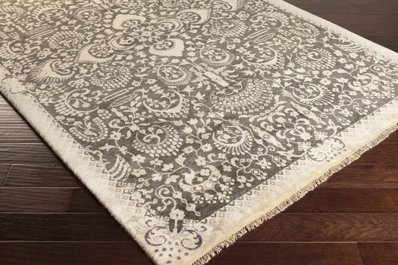 Millry Premium Handmade Wool Rug - Clearance by Boutique Rugs