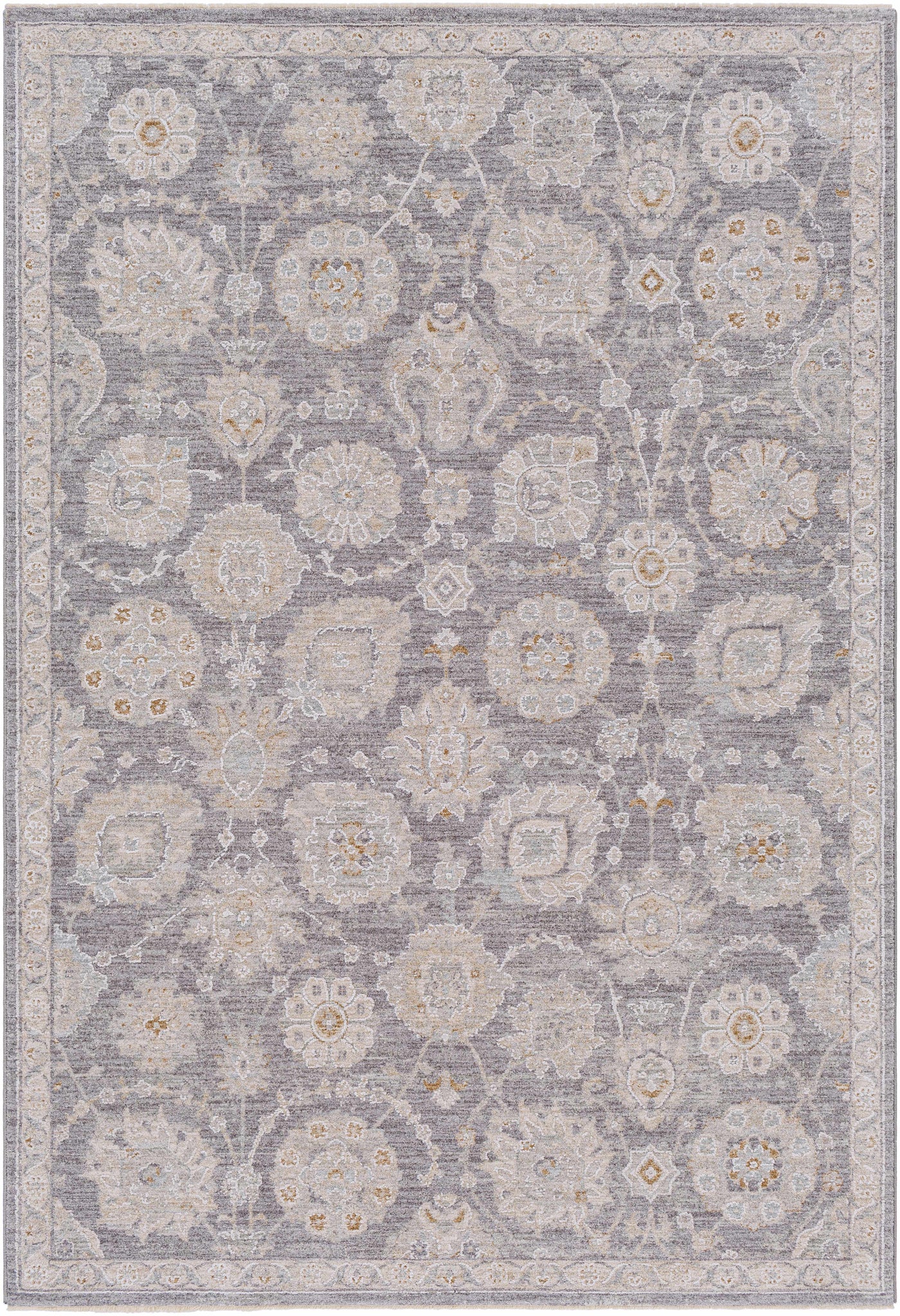 Mimarsinan Thick Luxe Statement Rug by Boutique Rugs
