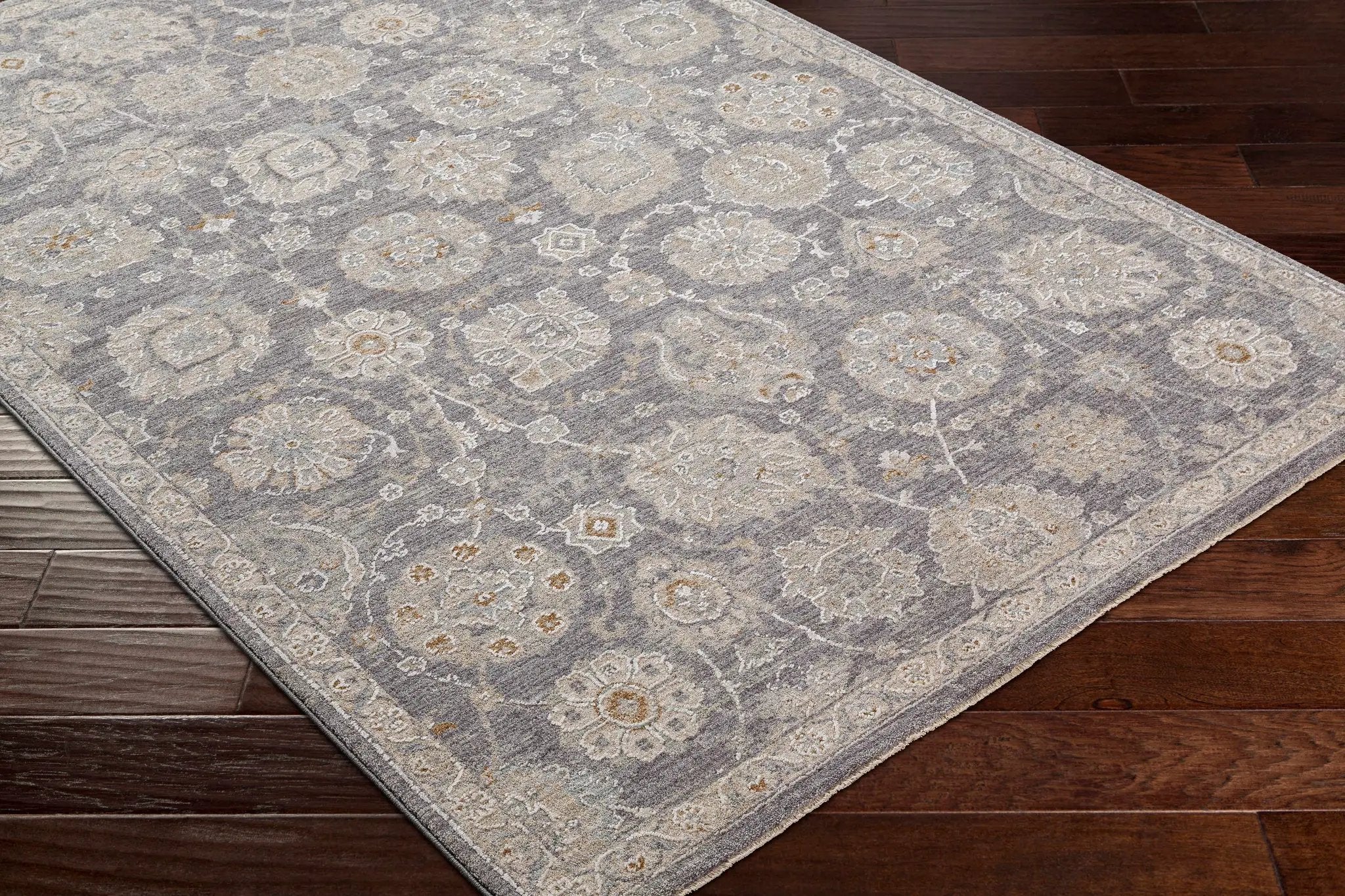 Mimarsinan Thick Luxe Statement Rug by Boutique Rugs