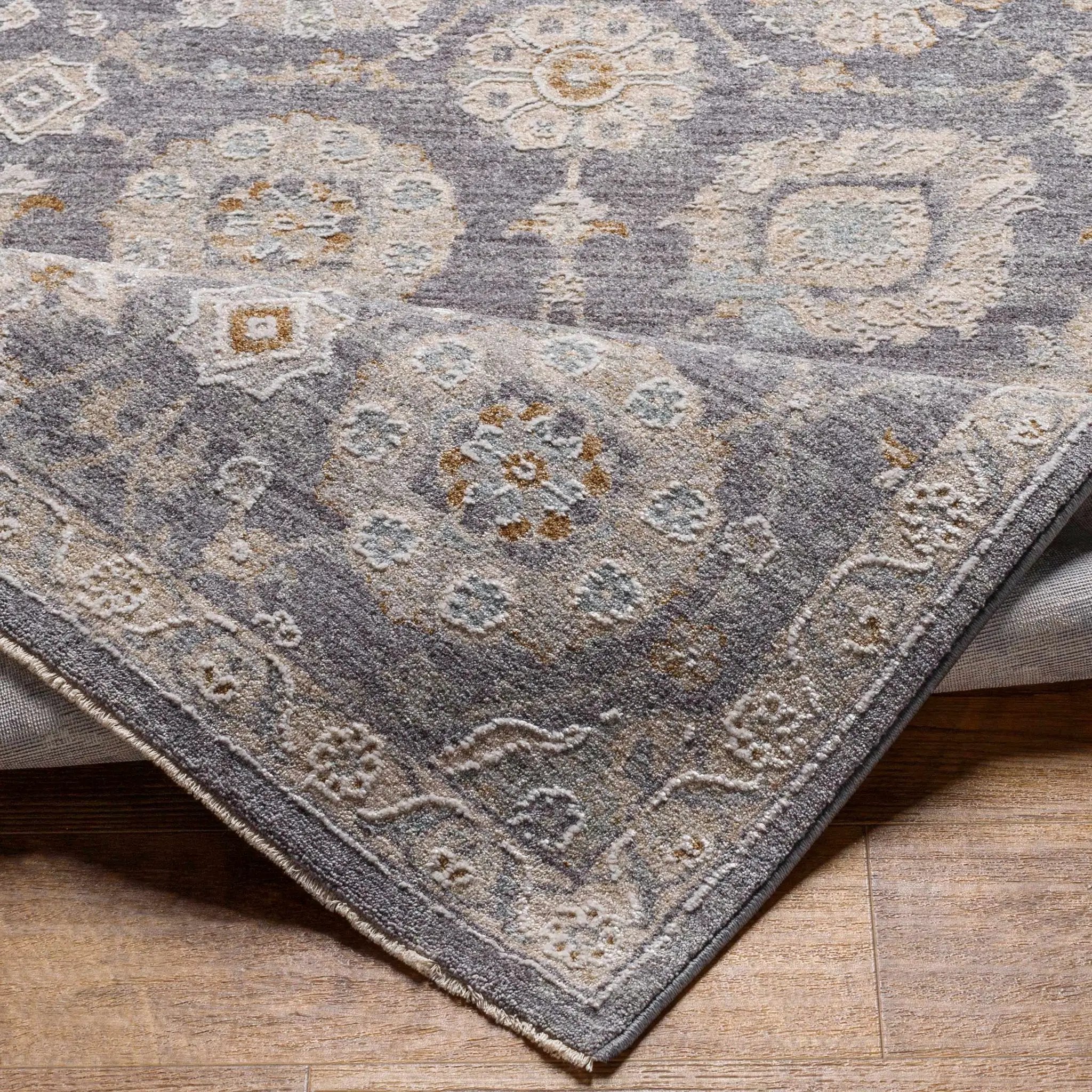 Mimarsinan Thick Luxe Statement Rug by Boutique Rugs