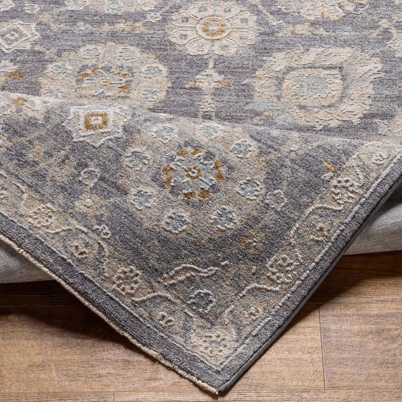 Mimarsinan Thick Luxe Statement Rug by Boutique Rugs