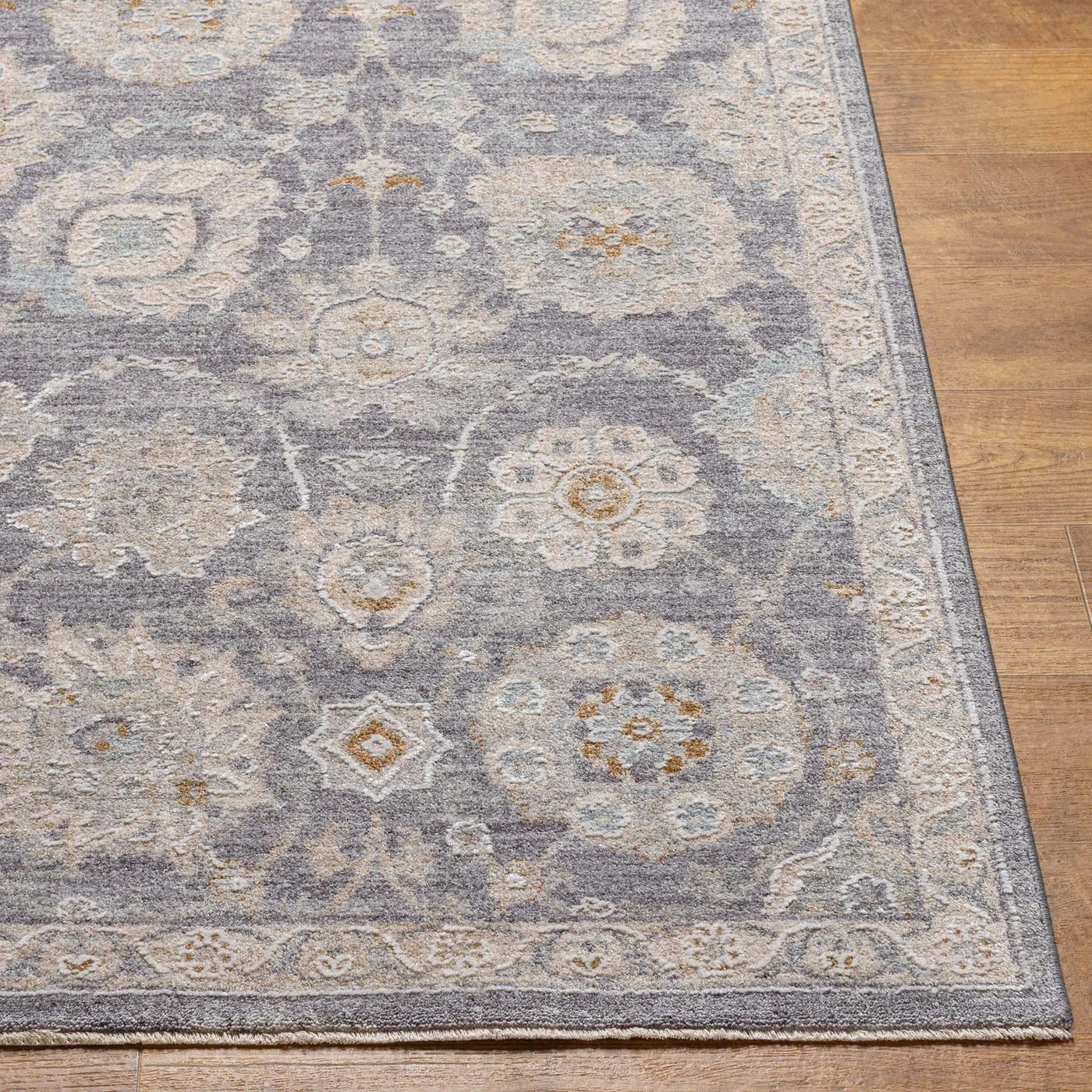 Mimarsinan Thick Luxe Statement Rug by Boutique Rugs