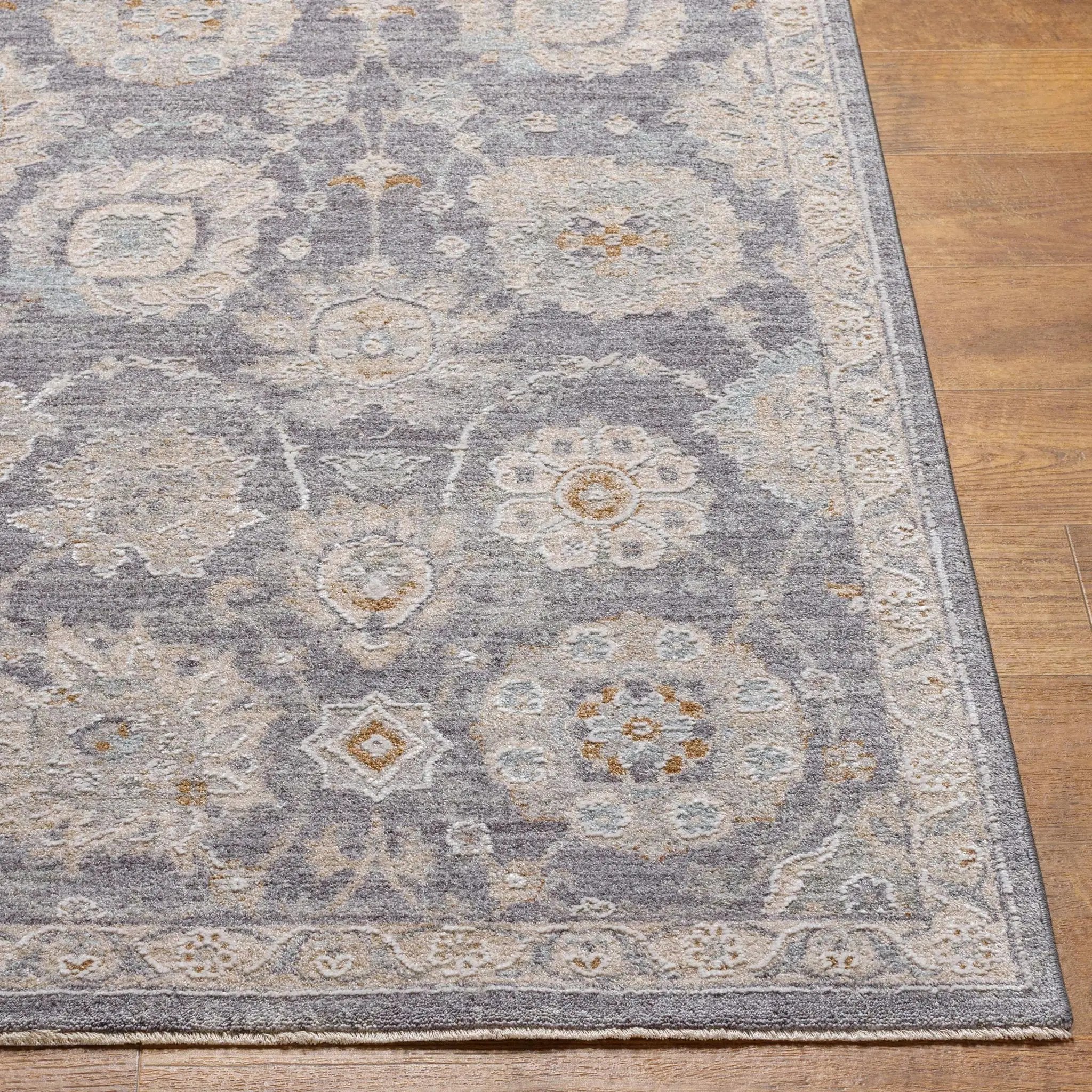 Mimarsinan Thick Luxe Statement Rug by Boutique Rugs