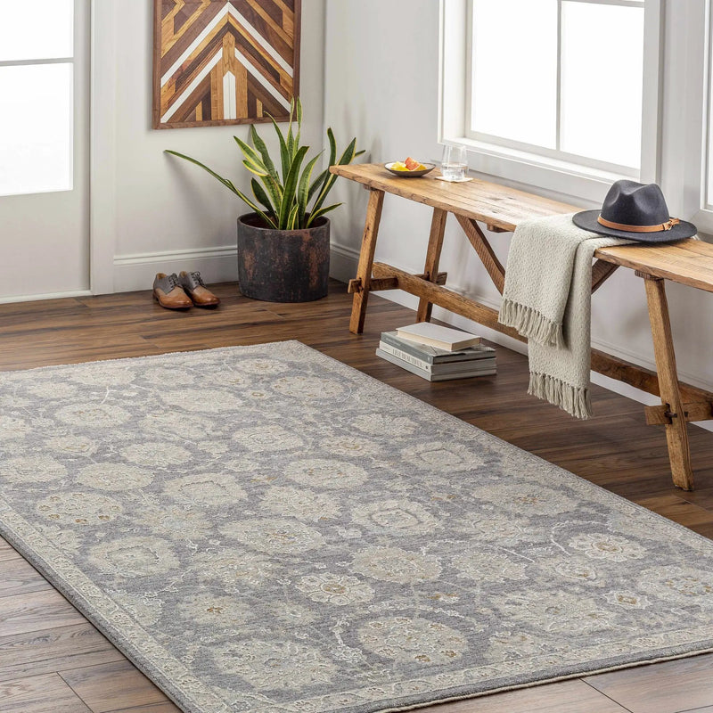 Mimarsinan Thick Luxe Statement Rug by Boutique Rugs