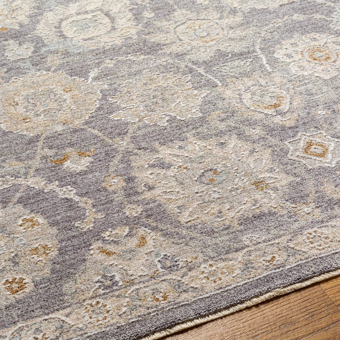 Mimarsinan Thick Luxe Statement Rug by Boutique Rugs