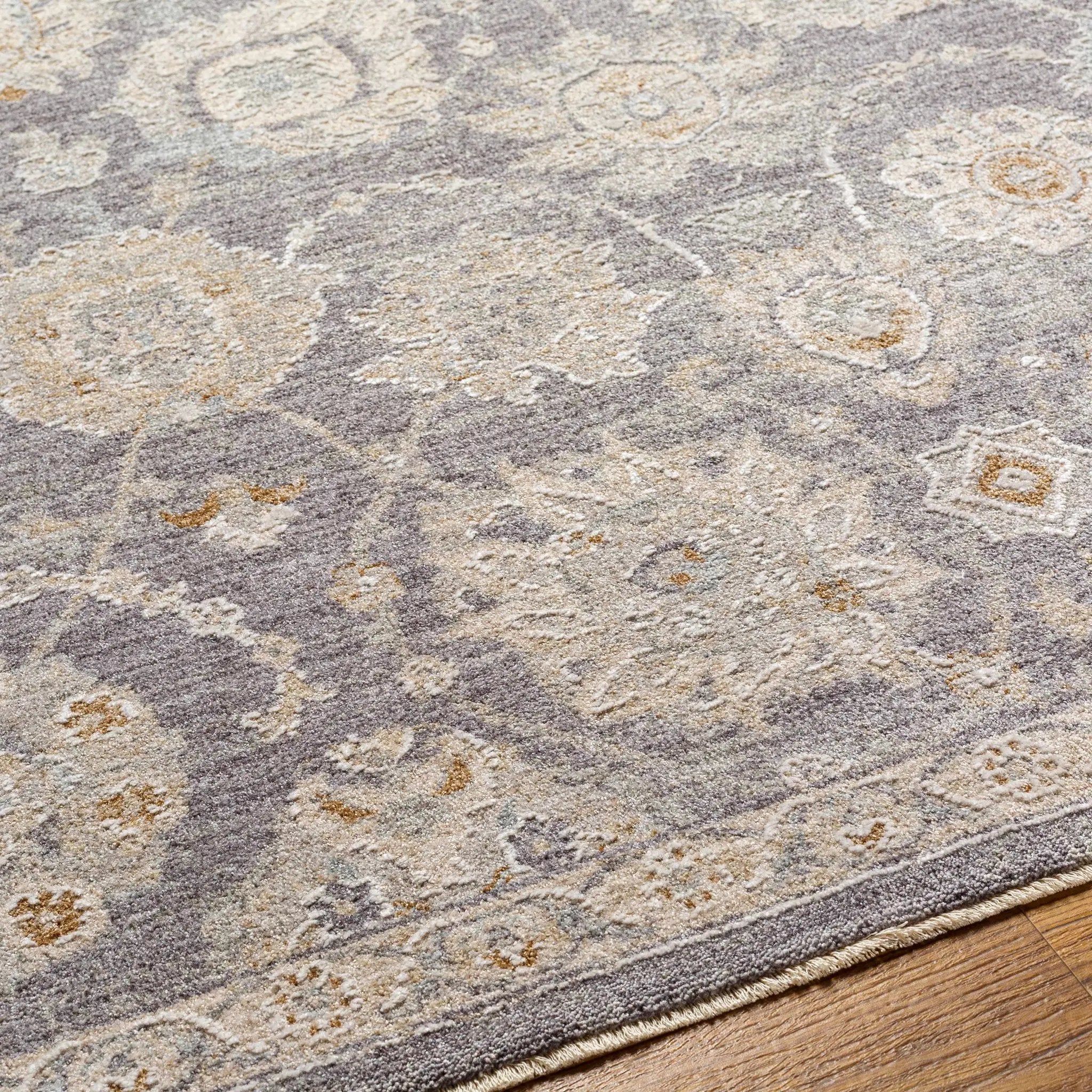 Mimarsinan Thick Luxe Statement Rug by Boutique Rugs