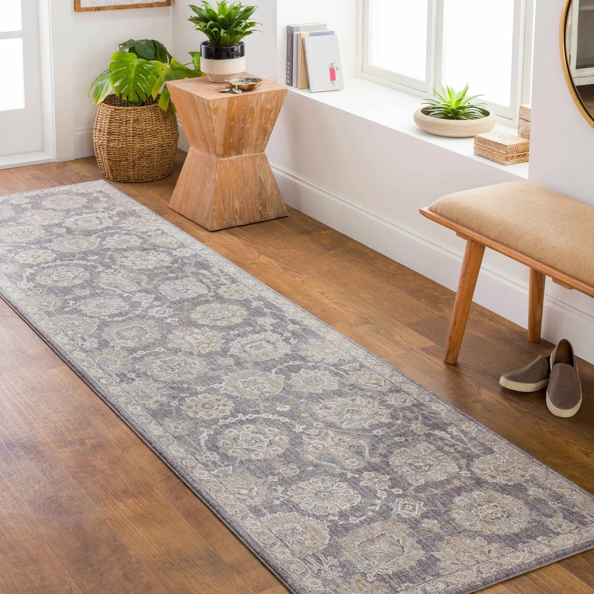 Mimarsinan Thick Luxe Statement Rug by Boutique Rugs