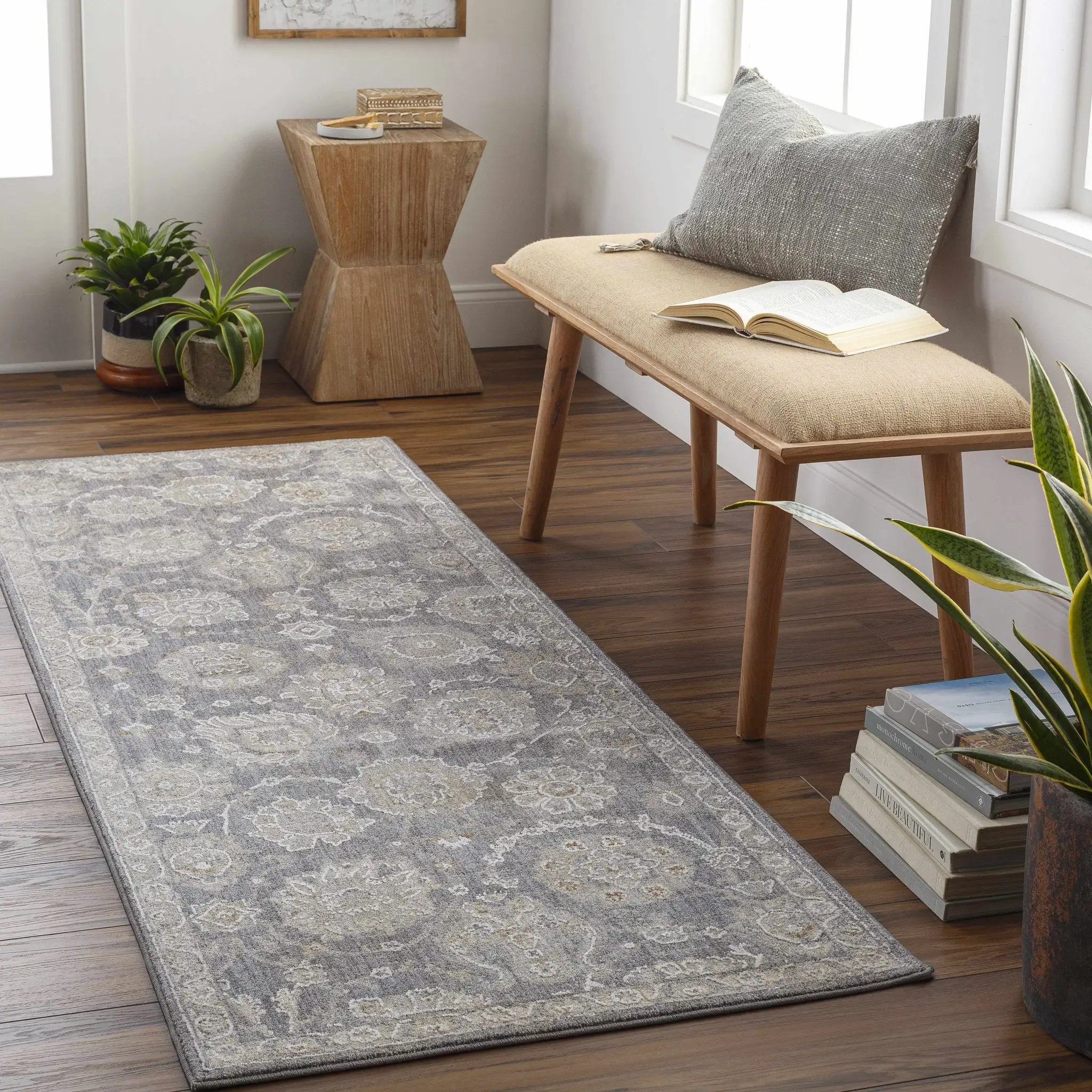 Mimarsinan Thick Luxe Statement Rug by Boutique Rugs