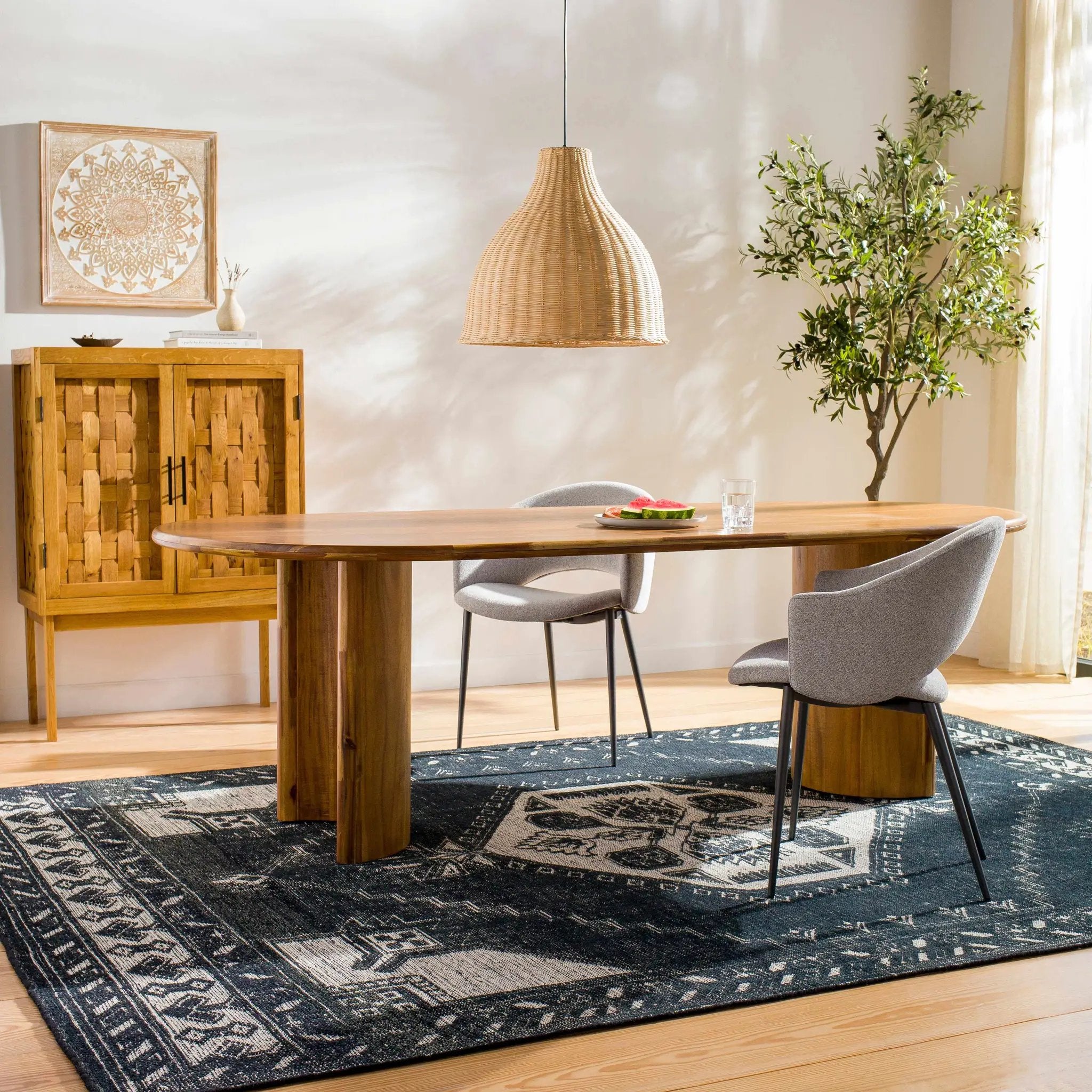 Minapan Premium Area Rug - Clearance by Boutique Rugs