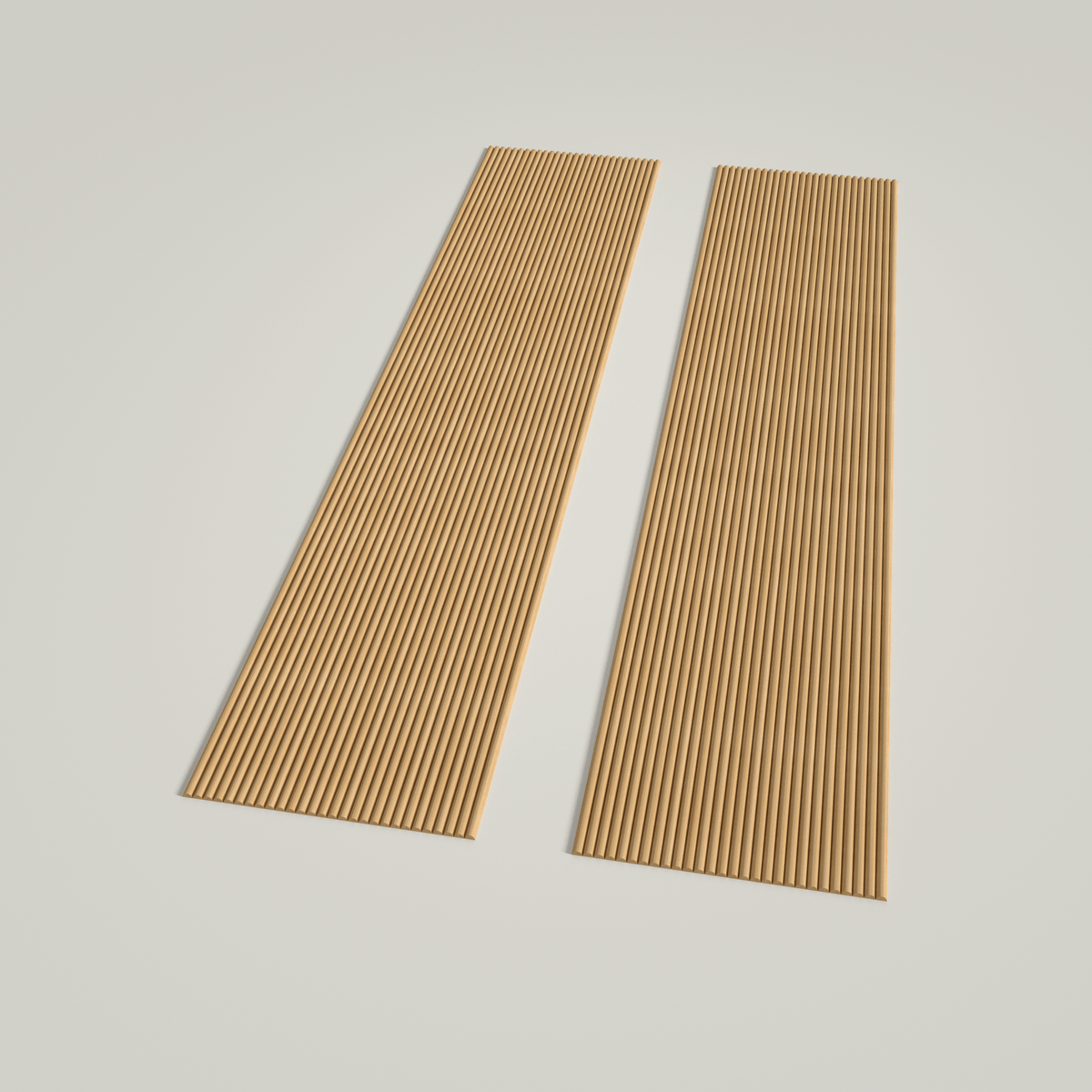Mini-Ridge Flexible Tambour Wood Panels, photo 22 of 26