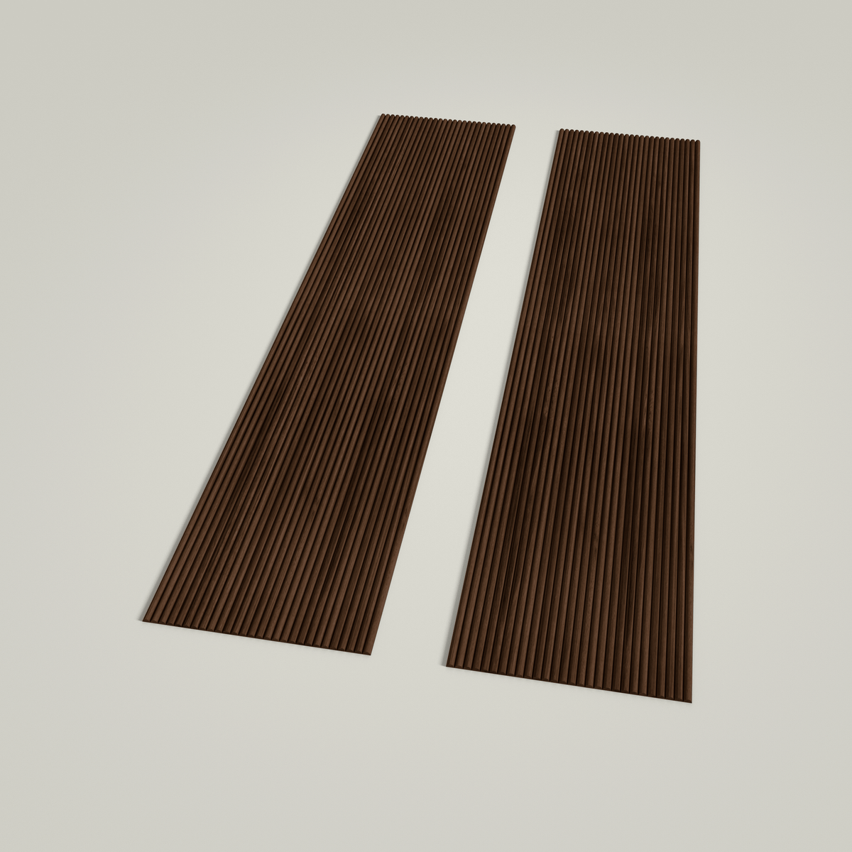 Mini-Ridge Flexible Tambour Wood Panels, photo 9 of 26