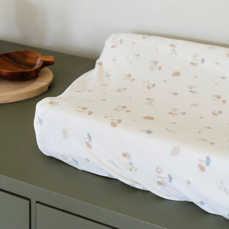 Minky Stretch Luxe Changing Covers by HouseOfZazla