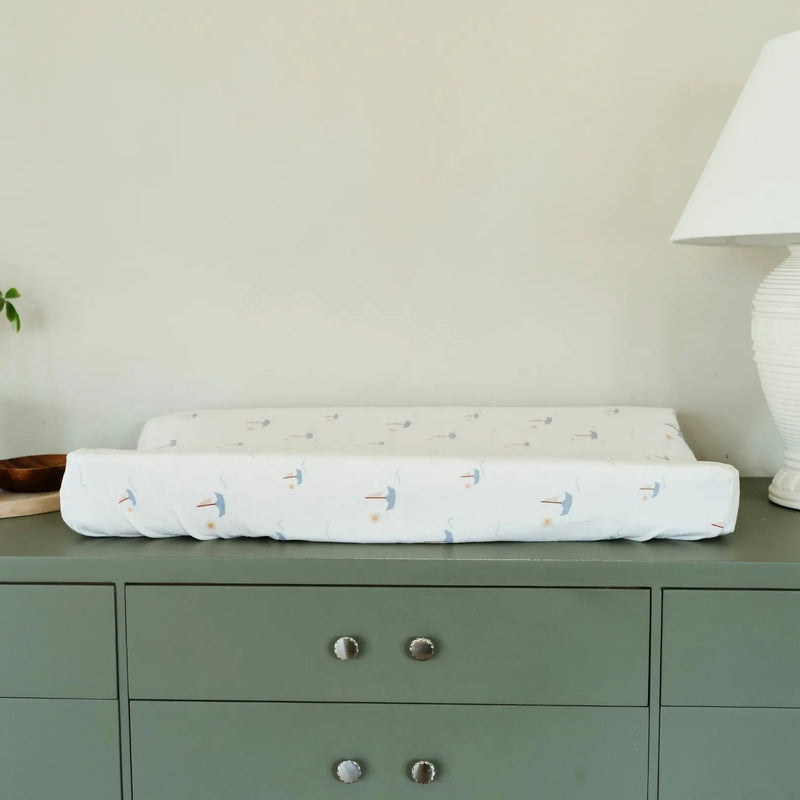 Minky Stretch Luxe Changing Covers by HouseOfZazla