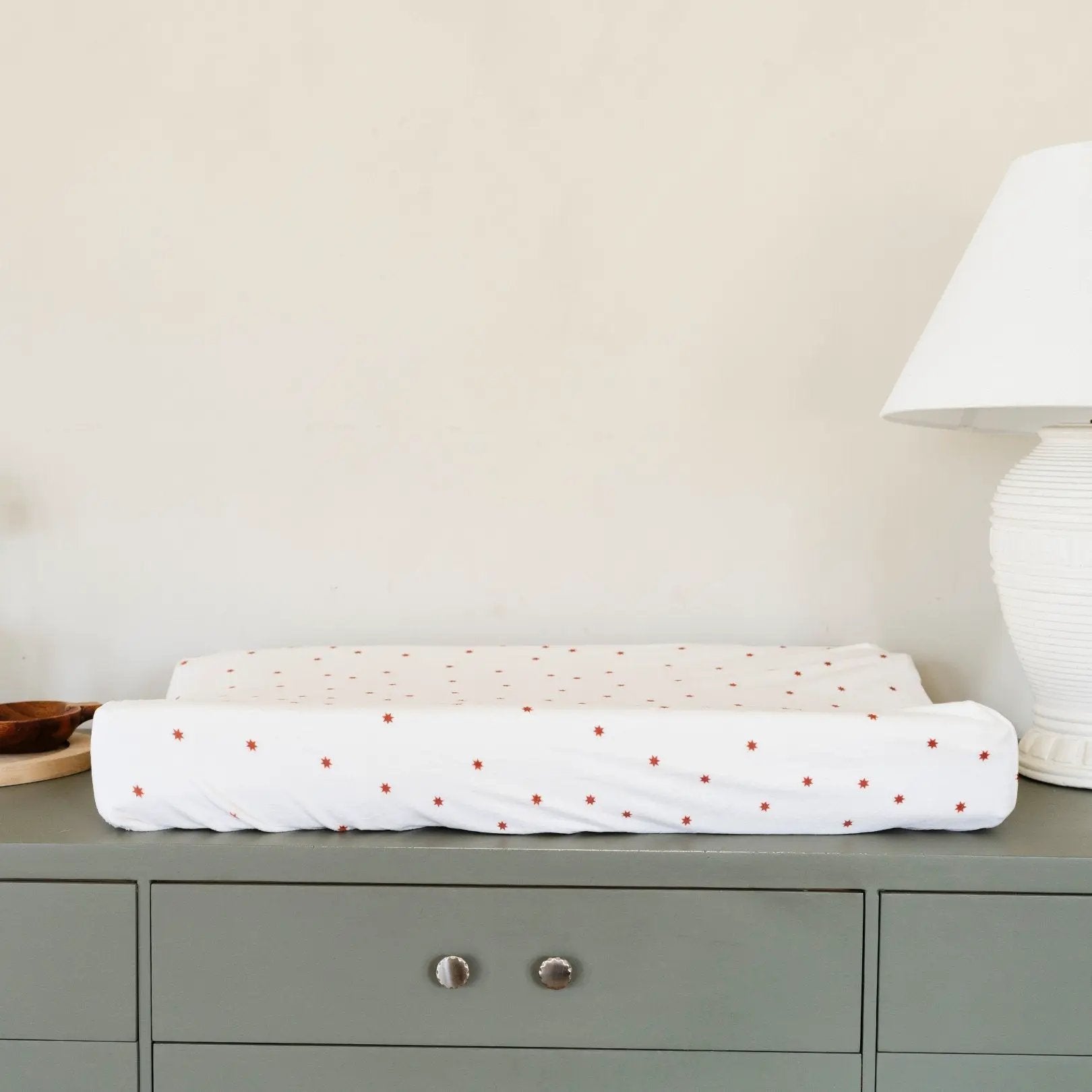 Minky Stretch Luxe Changing Covers by HouseOfZazla