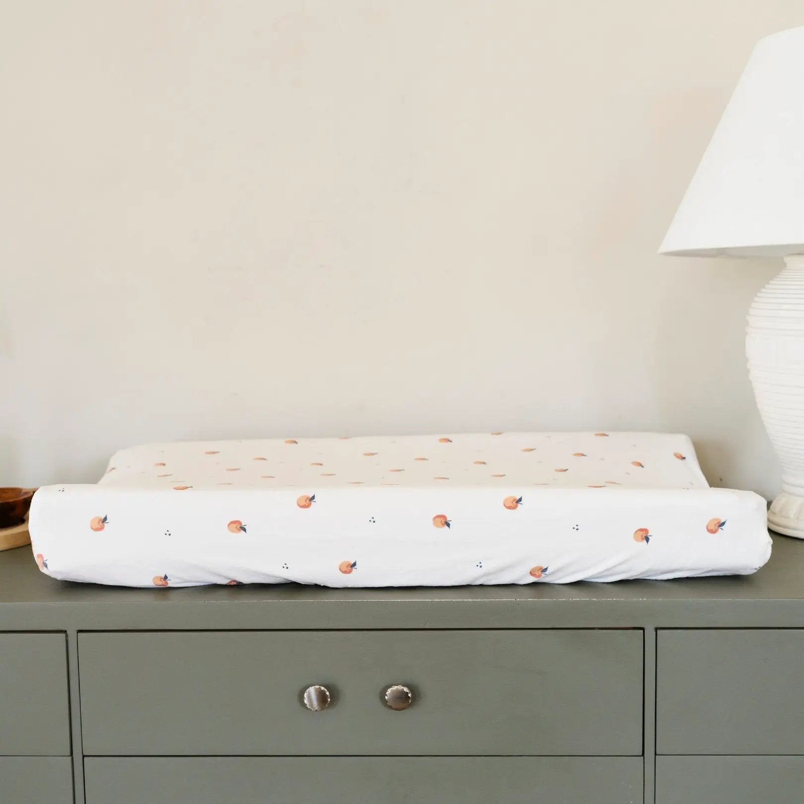 Minky Stretch Luxe Changing Covers by HouseOfZazla