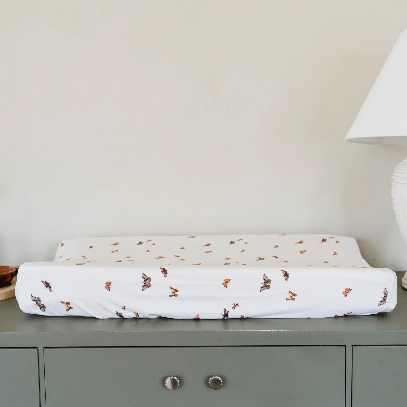 Minky Stretch Luxe Changing Covers by HouseOfZazla