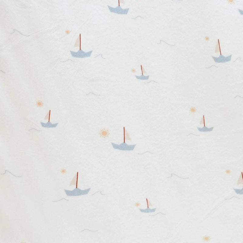 Minky Stretch Luxe Crib Sheets by HouseOfZazla