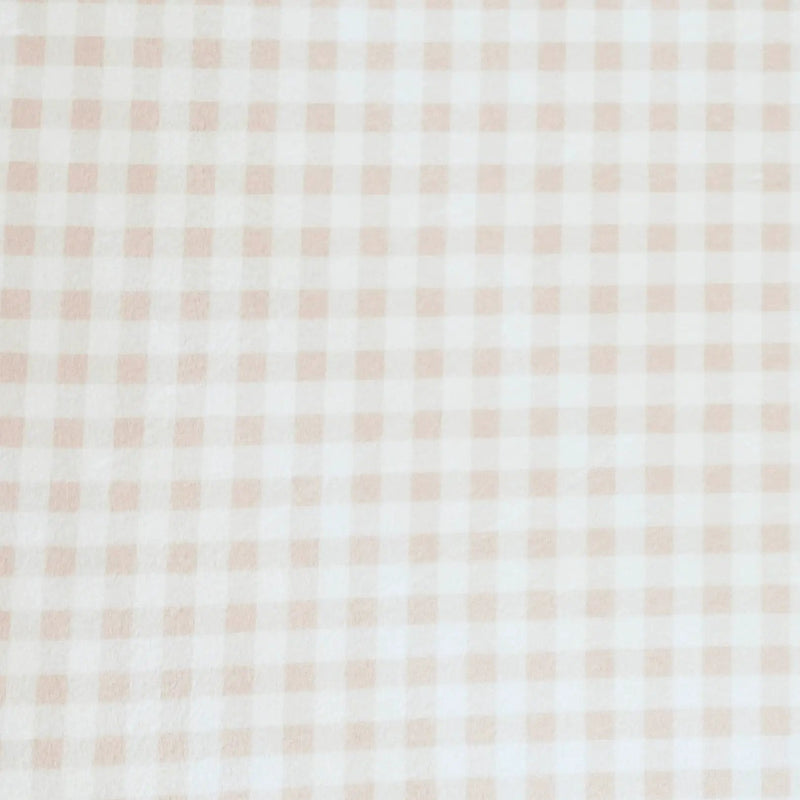 Minky Stretch Luxe Crib Sheets by HouseOfZazla