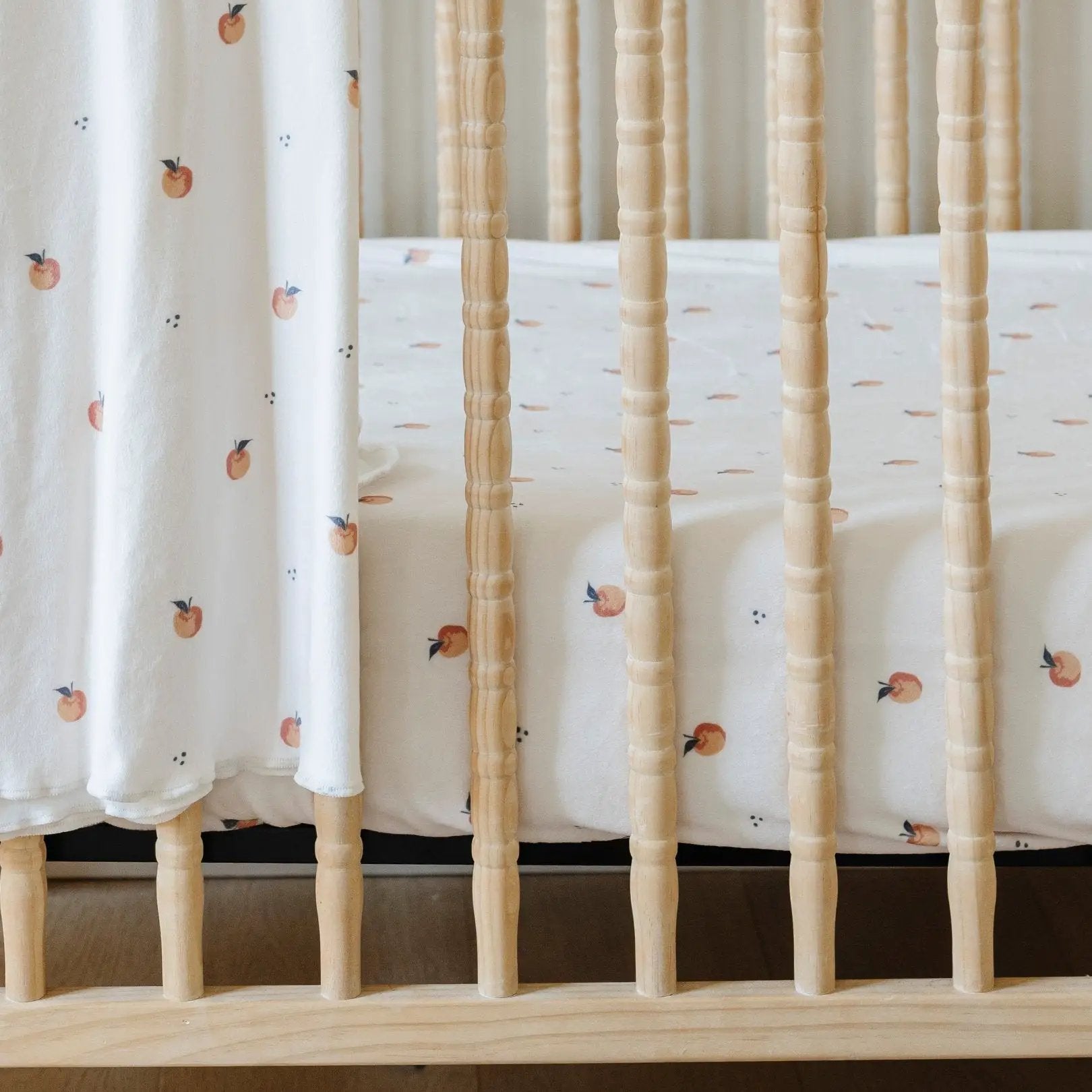 Minky Stretch Luxe Crib Sheets by HouseOfZazla