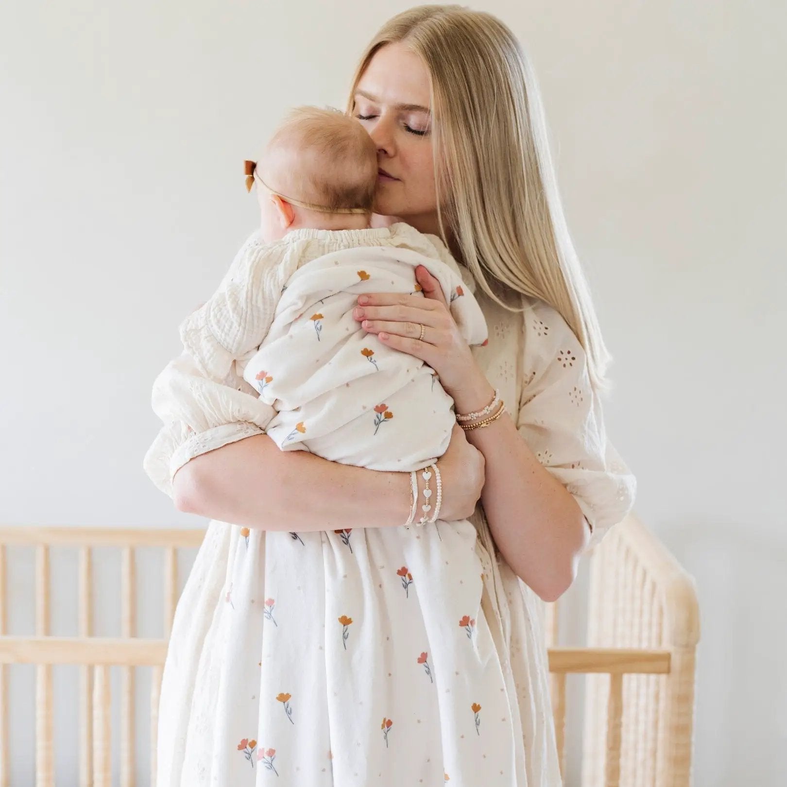 Minky Stretch Luxe Swaddle Blanket by HouseOfZazla