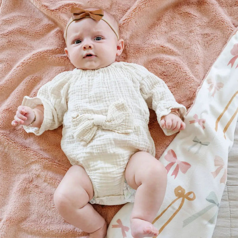 MINKY/LUSH MINI BLANKETS by HouseOfZazla