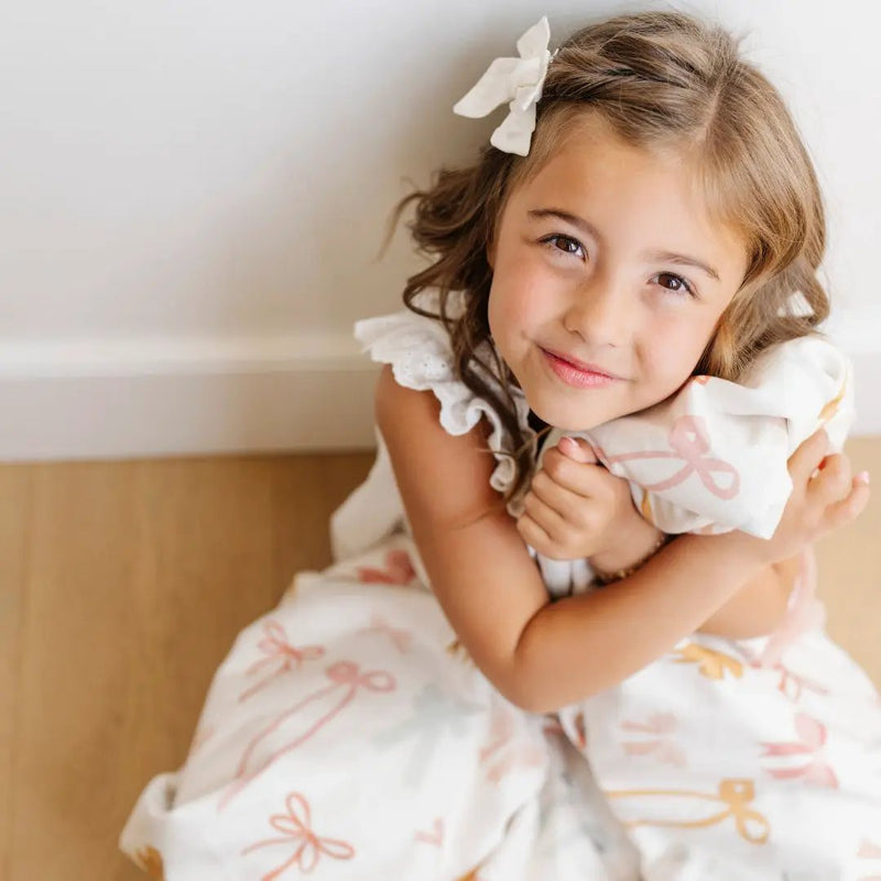 MINKY/LUSH RECEIVING BLANKETS by HouseOfZazla
