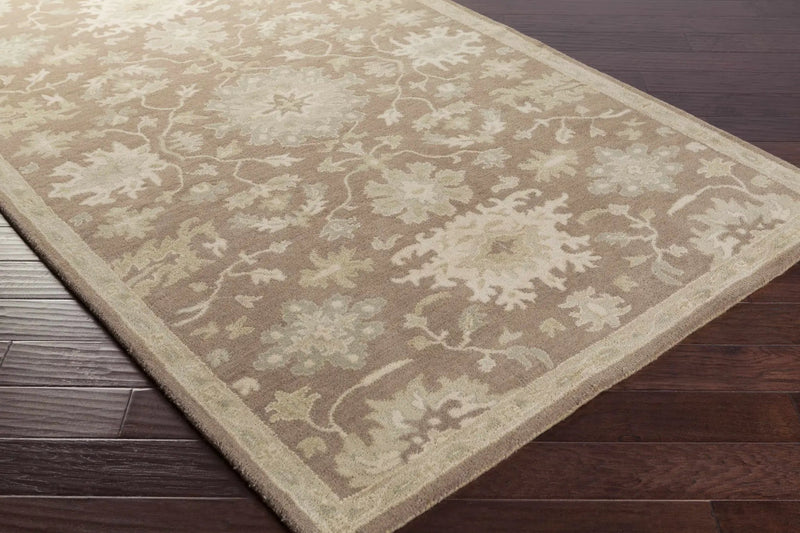 Hazen Hand Tufted Beige 1149 Area Rug by Boutique Rugs