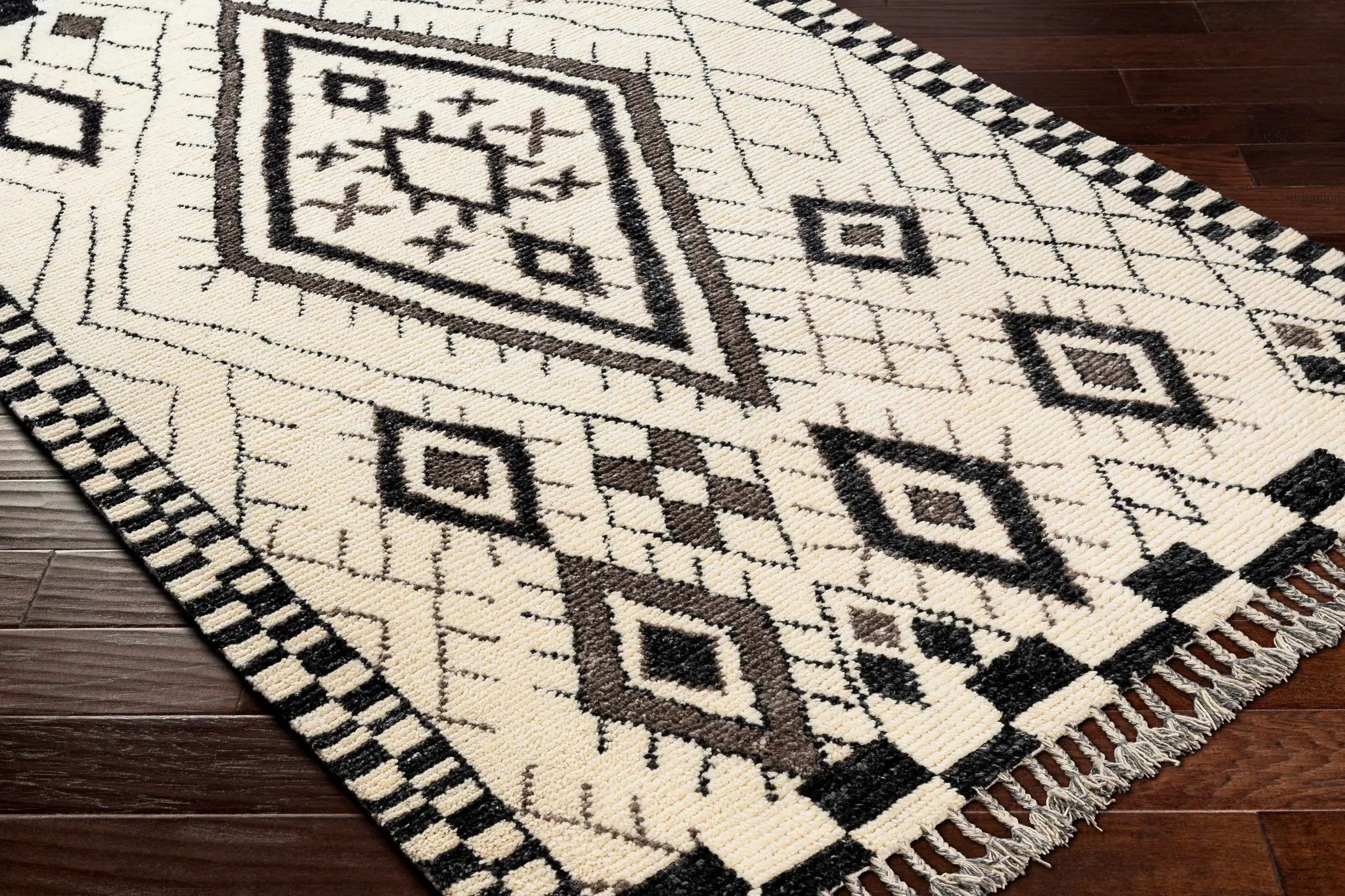 Minyama Area Rug - Clearance by Boutique Rugs
