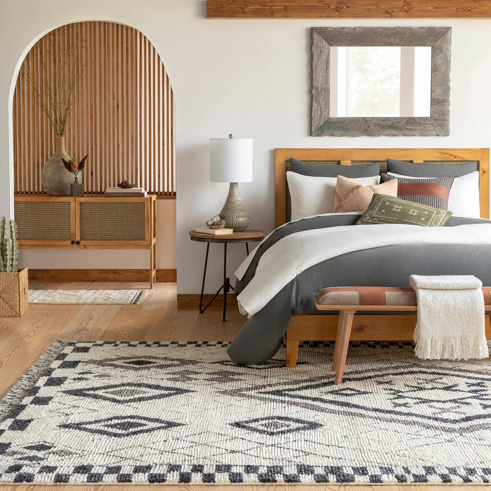 Minyama Area Rug - Clearance by Boutique Rugs